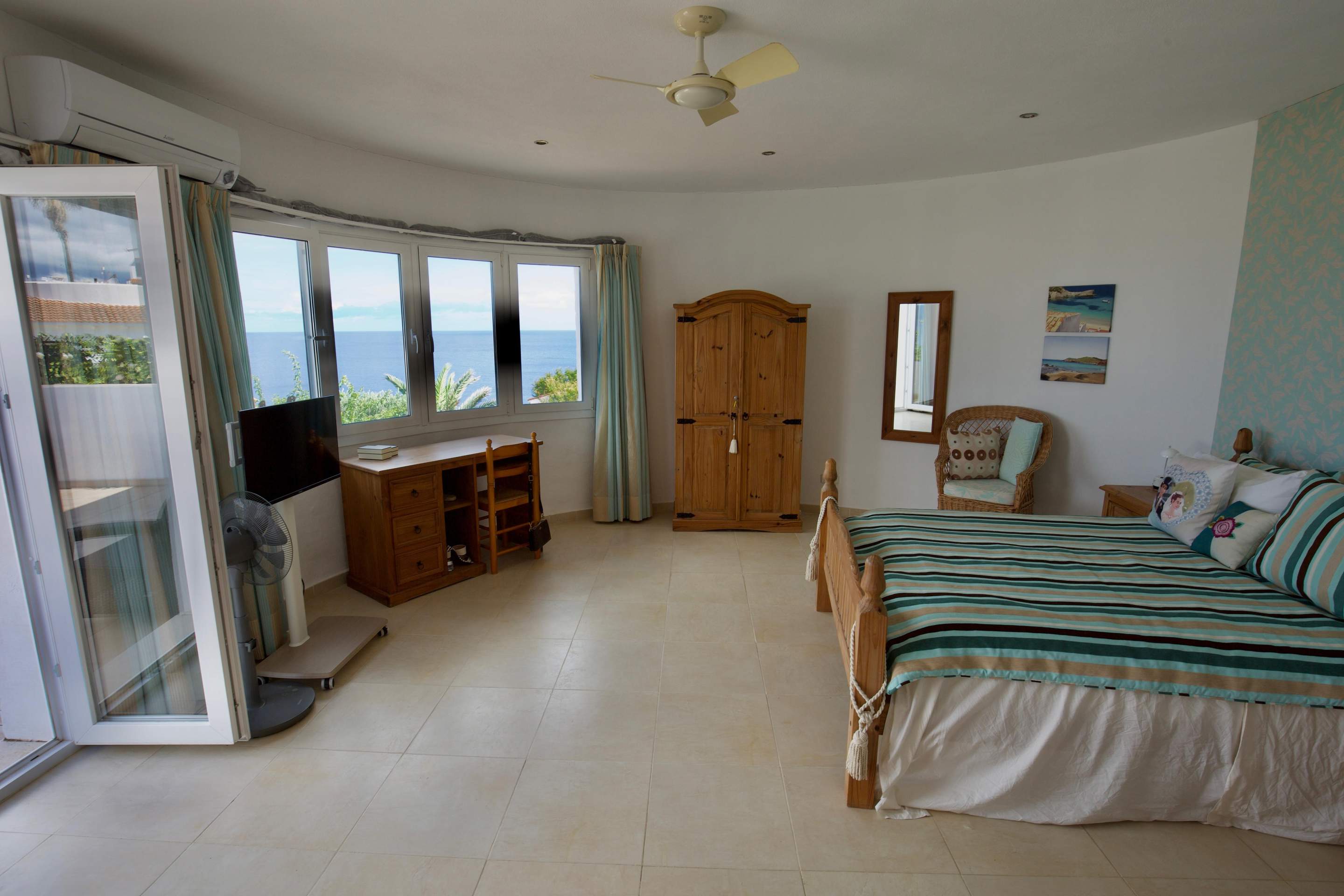 Casa Orana, 4 bedroom villa in Mahon, San Luis & South East, Menorca