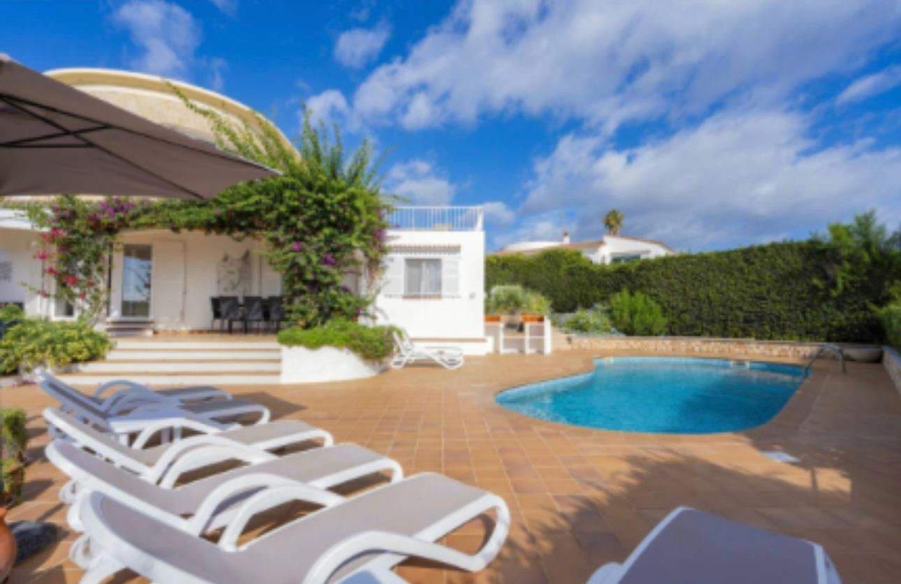 Casa Orana, 4 bedroom villa in Mahon, San Luis & South East, Menorca