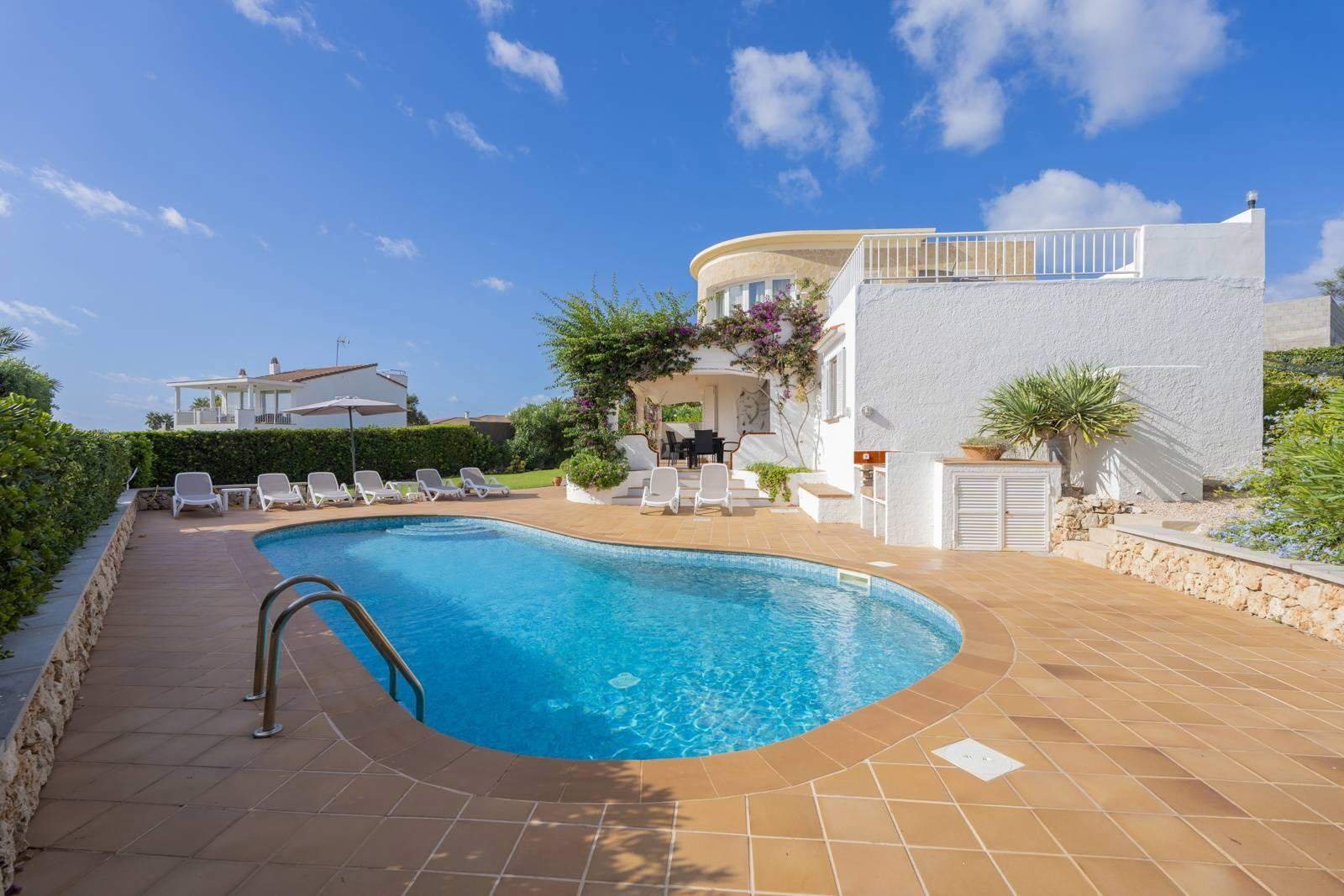 Casa Orana, 4 bedroom villa in Mahon, San Luis & South East, Menorca