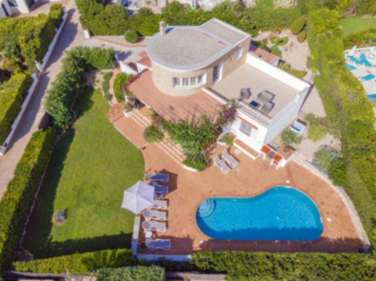 Casa Orana, 4 bedroom villa in Mahon, San Luis & South East, Menorca
