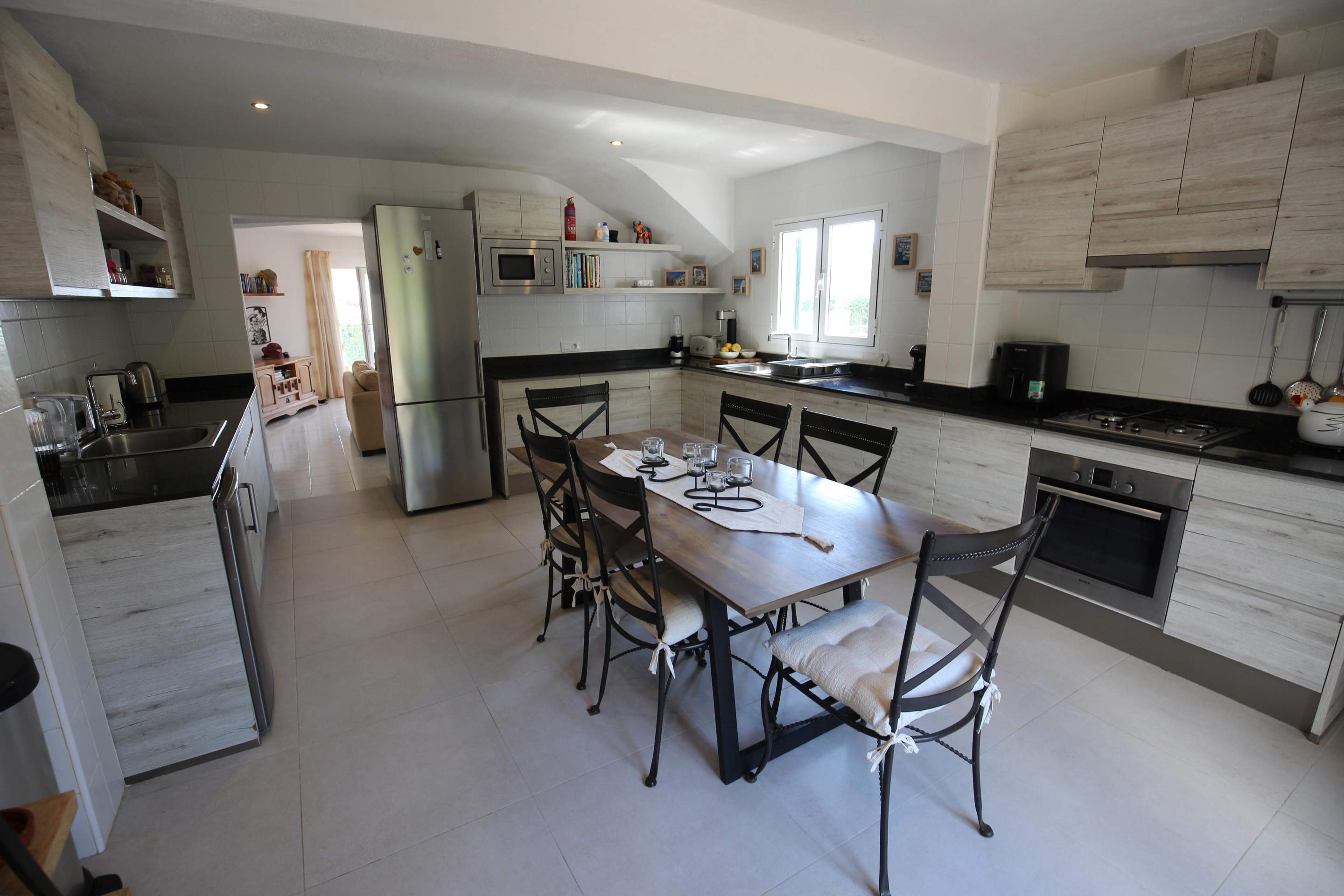 Casa Orana, 4 bedroom villa in Mahon, San Luis & South East, Menorca
