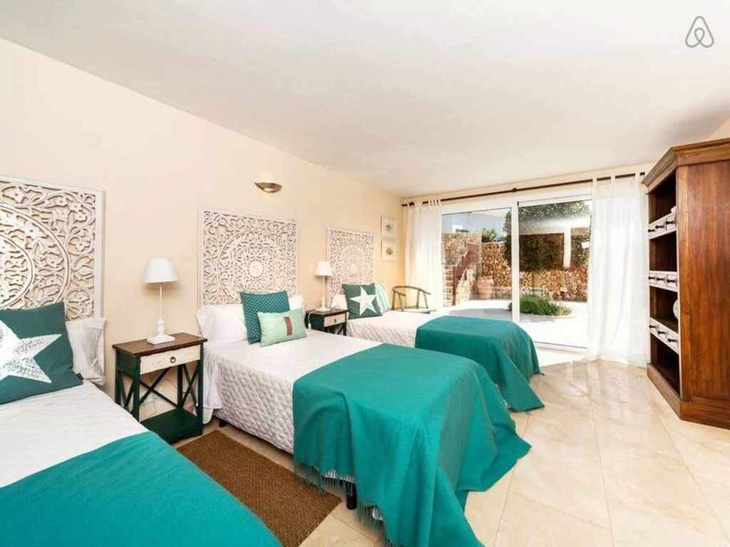 Villa Bini Xoroi, 6 bedroom villa in Mahon, San Luis & South East, Menorca