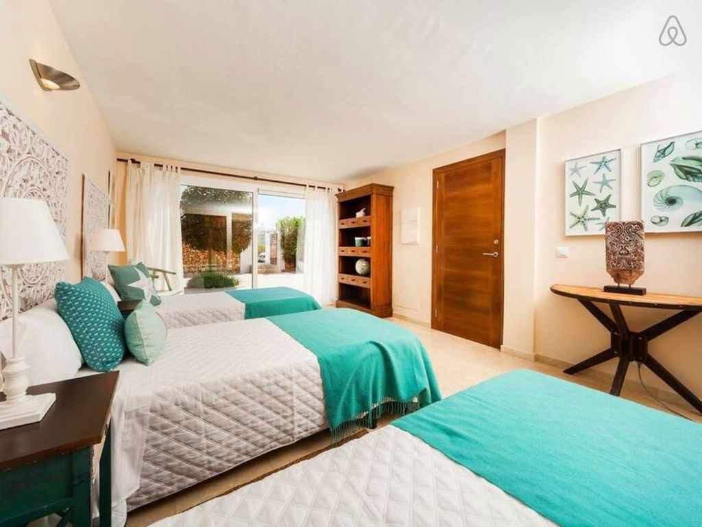 Villa Bini Xoroi, 6 bedroom villa in Mahon, San Luis & South East, Menorca