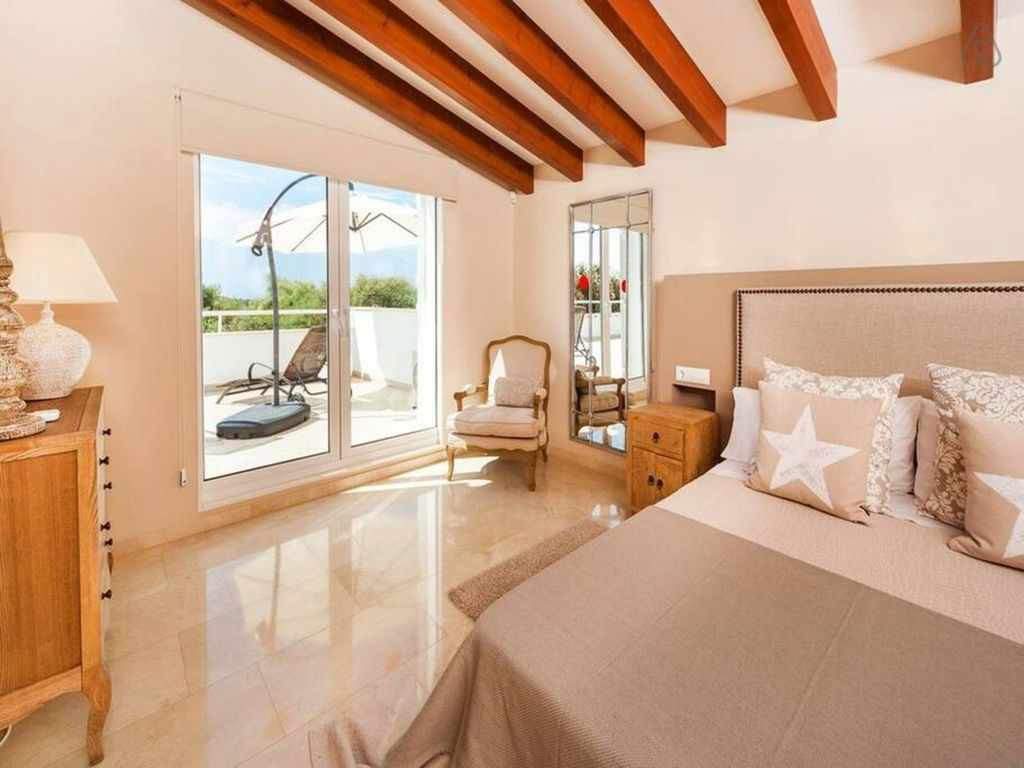 Villa Bini Xoroi, 6 bedroom villa in Mahon, San Luis & South East, Menorca
