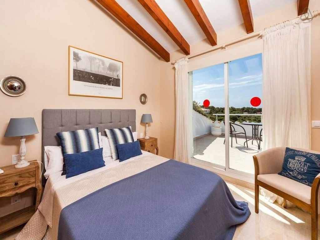 Villa Bini Xoroi, 6 bedroom villa in Mahon, San Luis & South East, Menorca