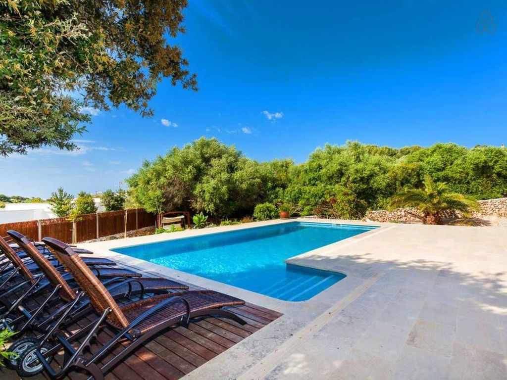 Villa Bini Xoroi, 6 bedroom villa in Mahon, San Luis & South East, Menorca