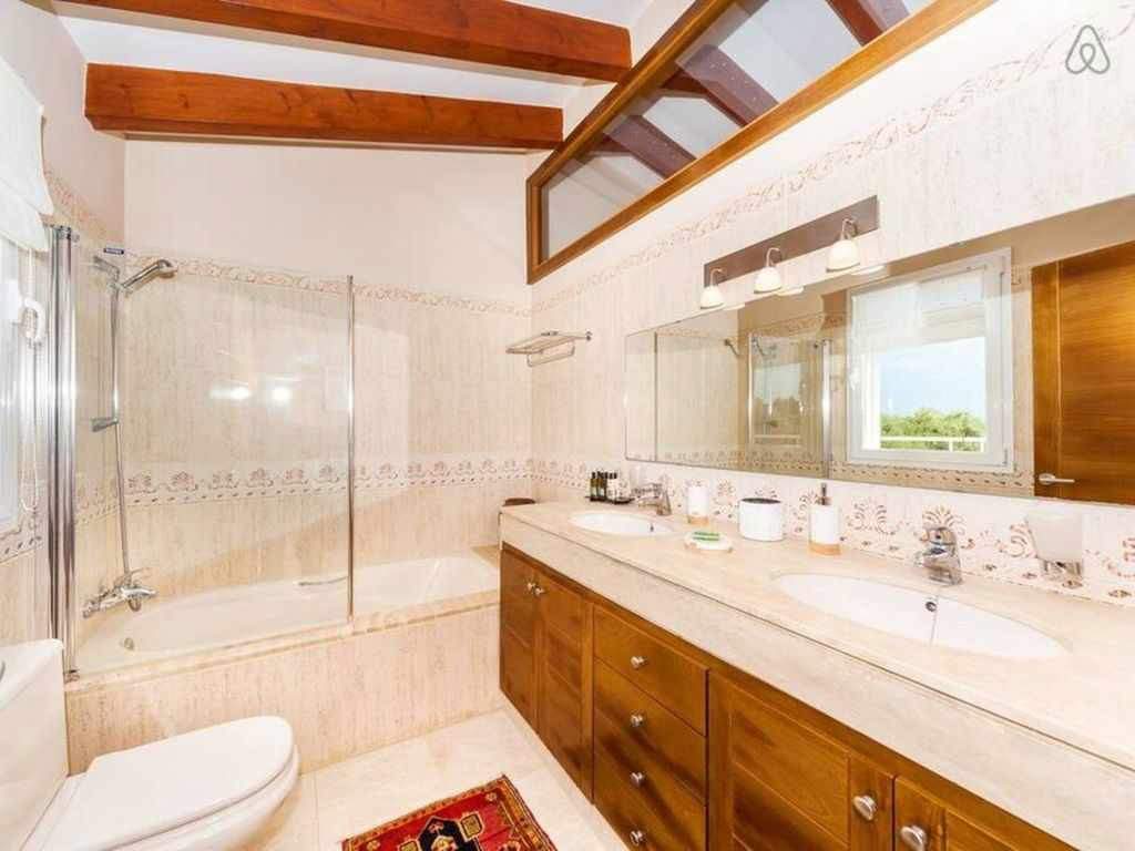 Villa Bini Xoroi, 6 bedroom villa in Mahon, San Luis & South East, Menorca