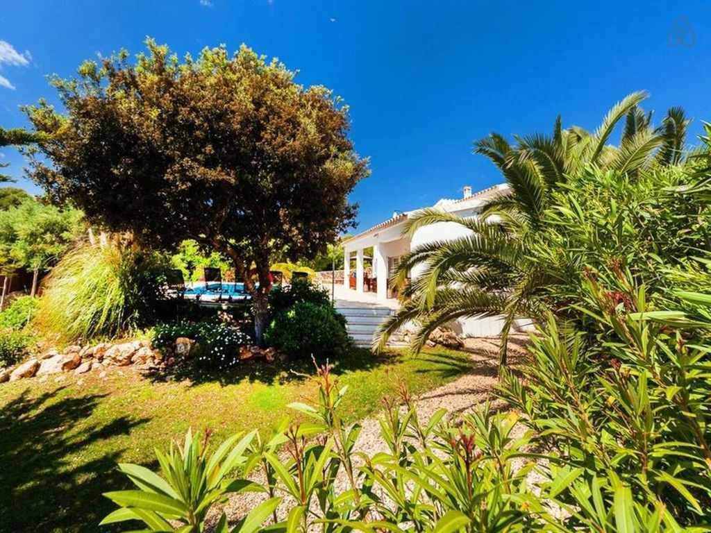 Villa Bini Xoroi, 6 bedroom villa in Mahon, San Luis & South East, Menorca