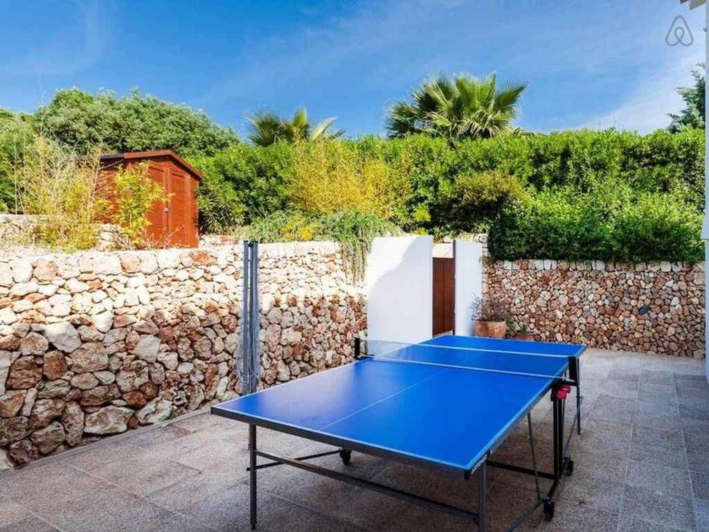 Villa Bini Xoroi, 6 bedroom villa in Mahon, San Luis & South East, Menorca