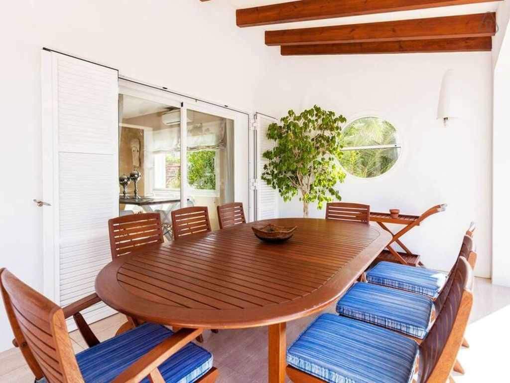 Villa Bini Xoroi, 6 bedroom villa in Mahon, San Luis & South East, Menorca