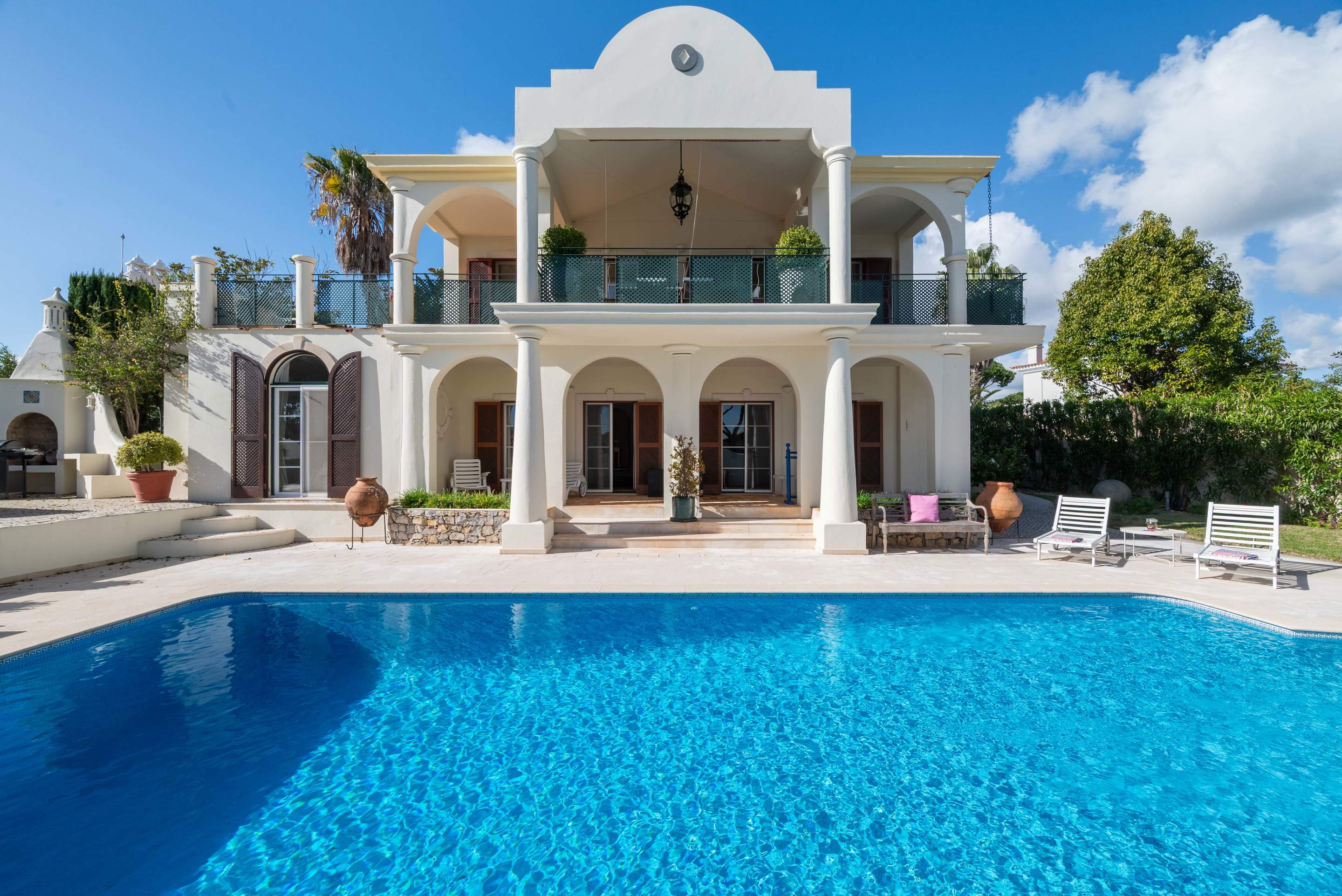 Villa Pau-Lo, 4 bedroom villa in Quinta do Lago, Algarve