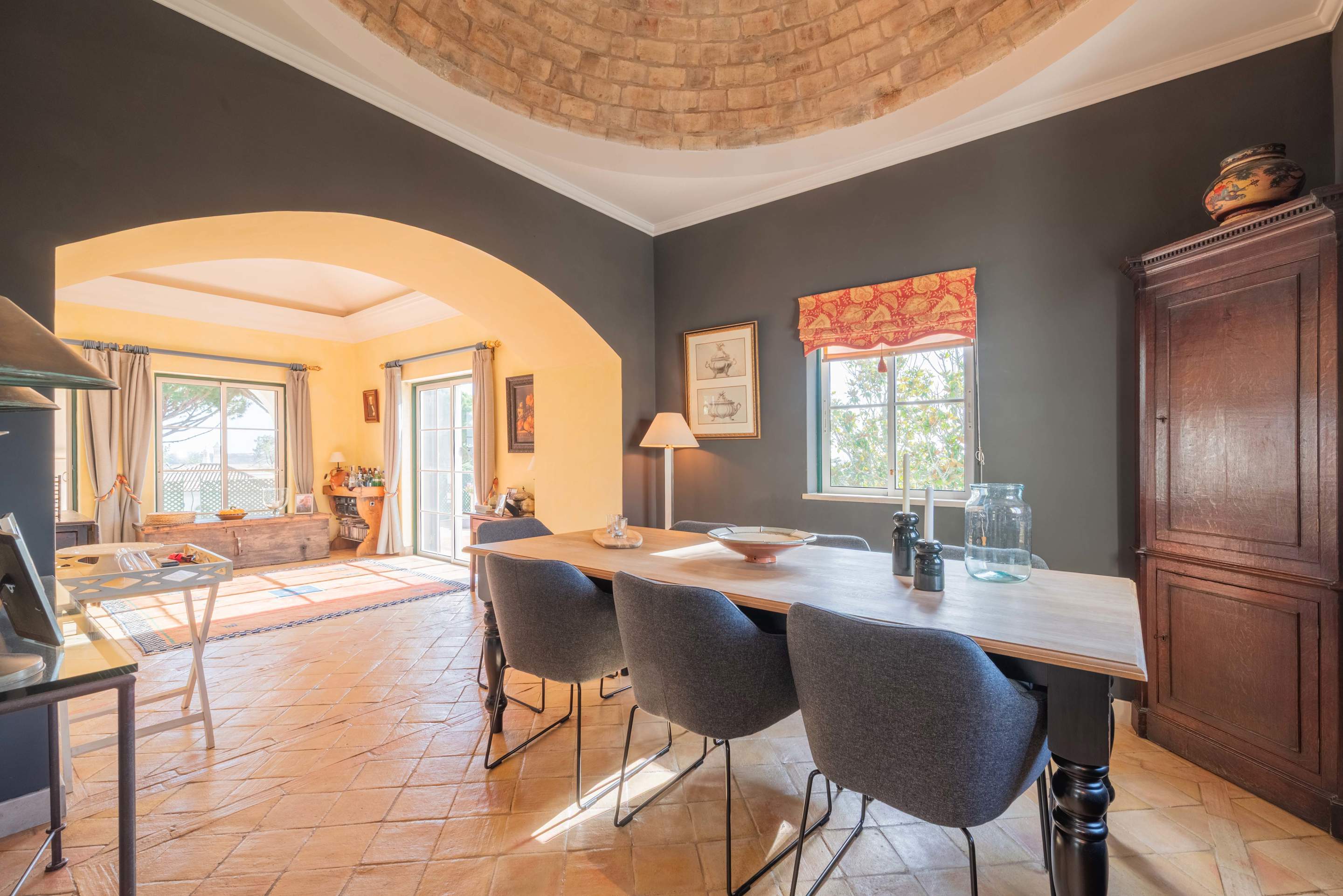 Villa Pau-Lo, 4 bedroom villa in Quinta do Lago, Algarve