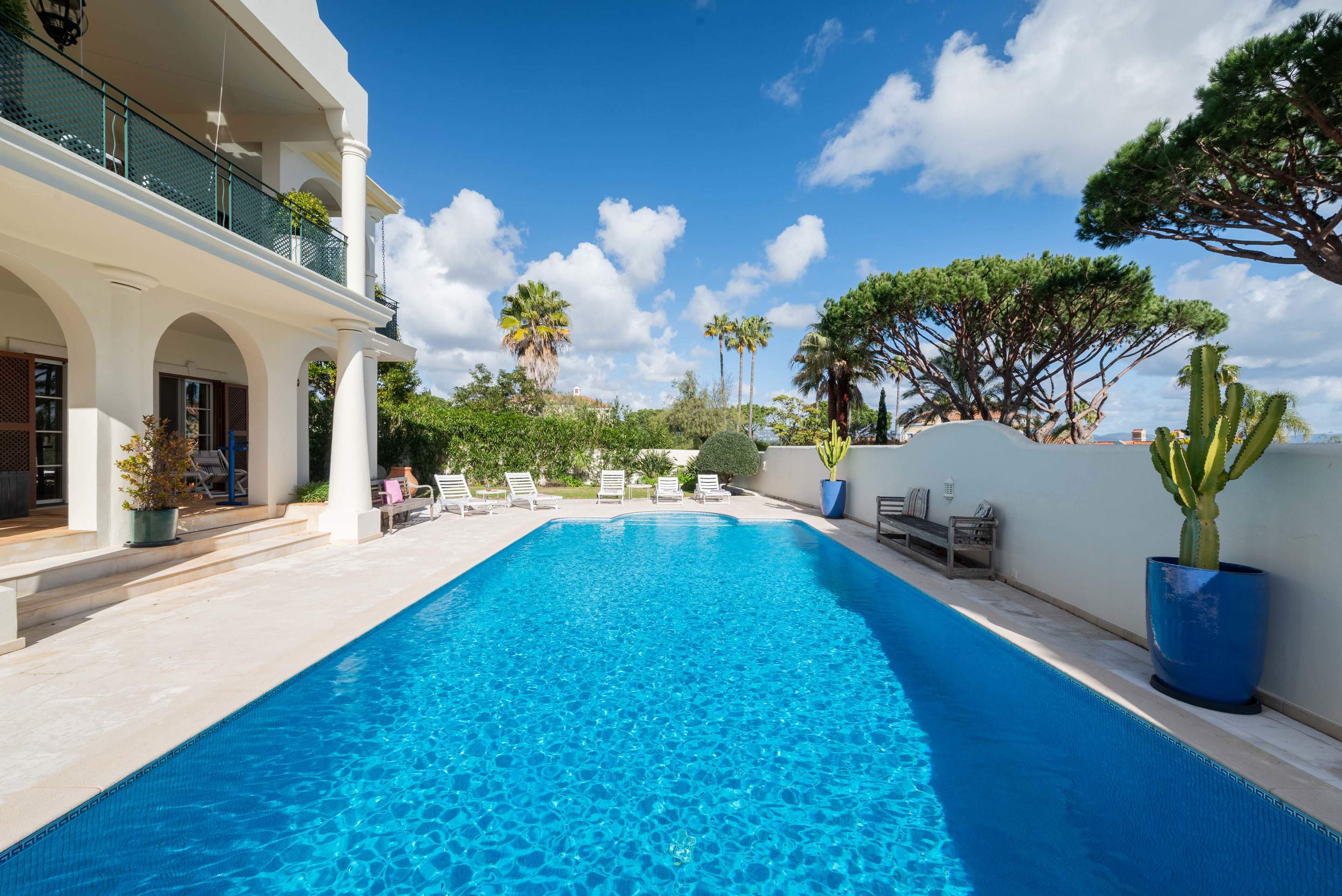 Villa Pau-Lo, 4 bedroom villa in Quinta do Lago, Algarve