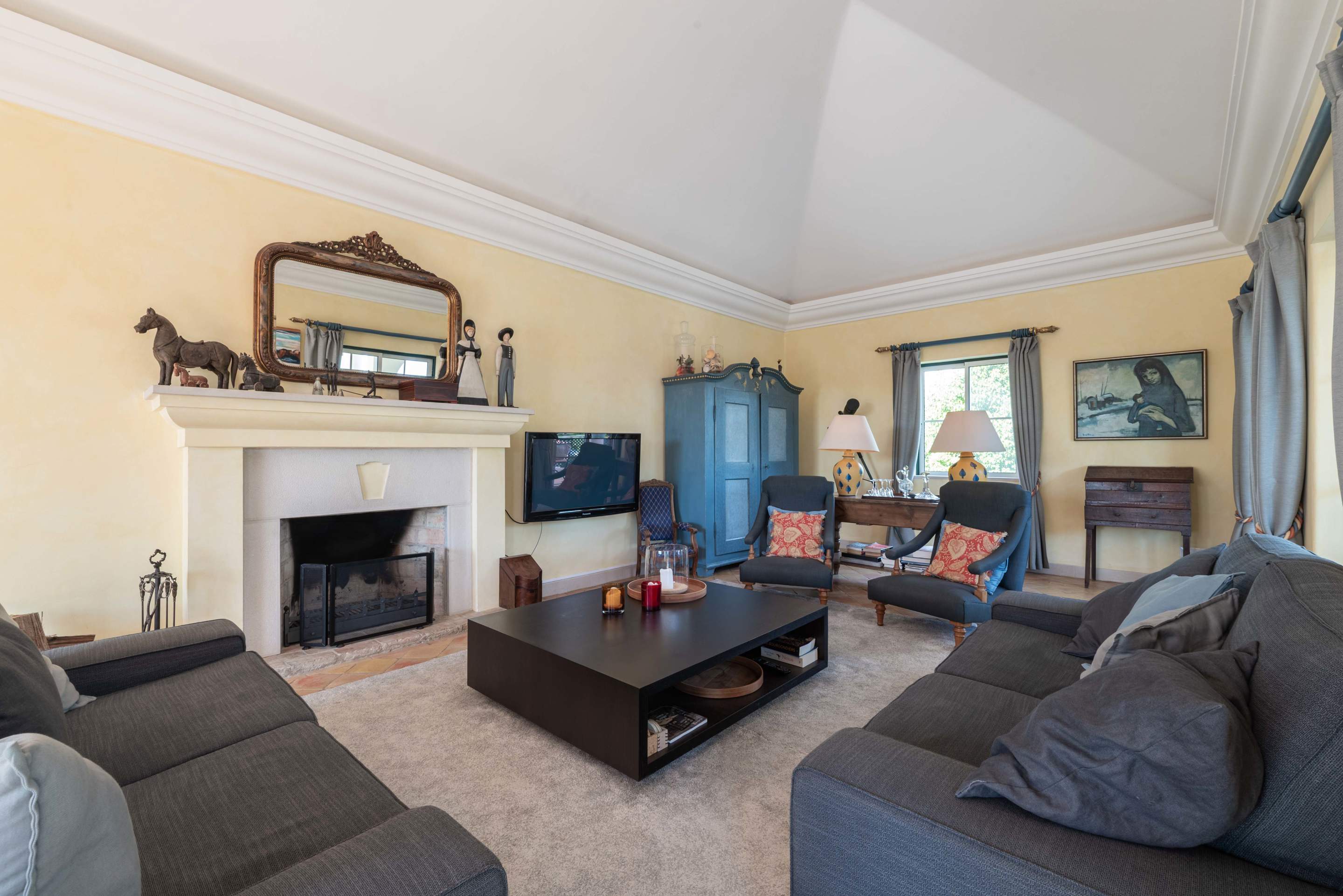 Villa Pau-Lo, 4 bedroom villa in Quinta do Lago, Algarve