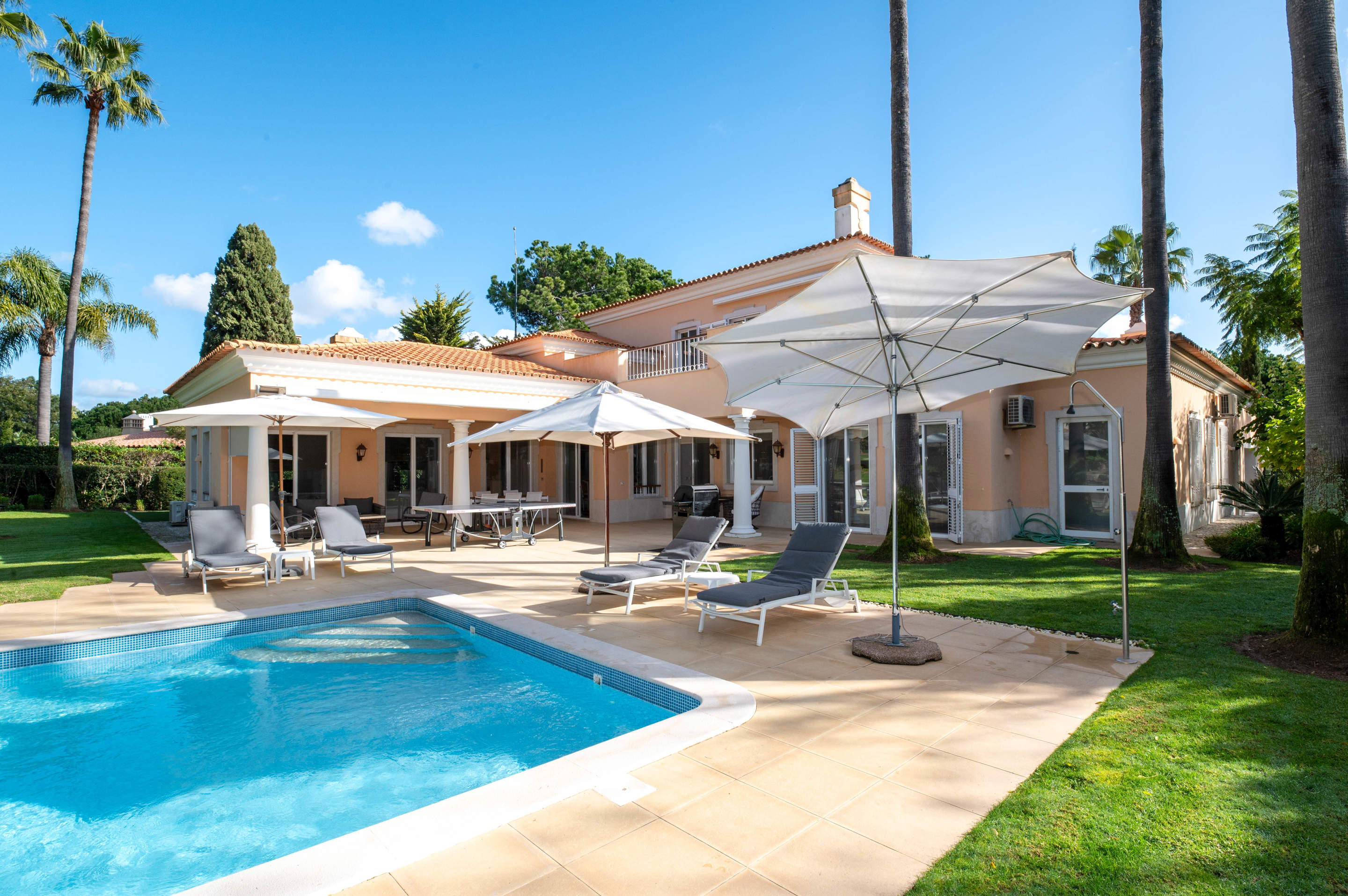 Casa Marcella, 3 bedroom villa in Quinta do Lago, Algarve