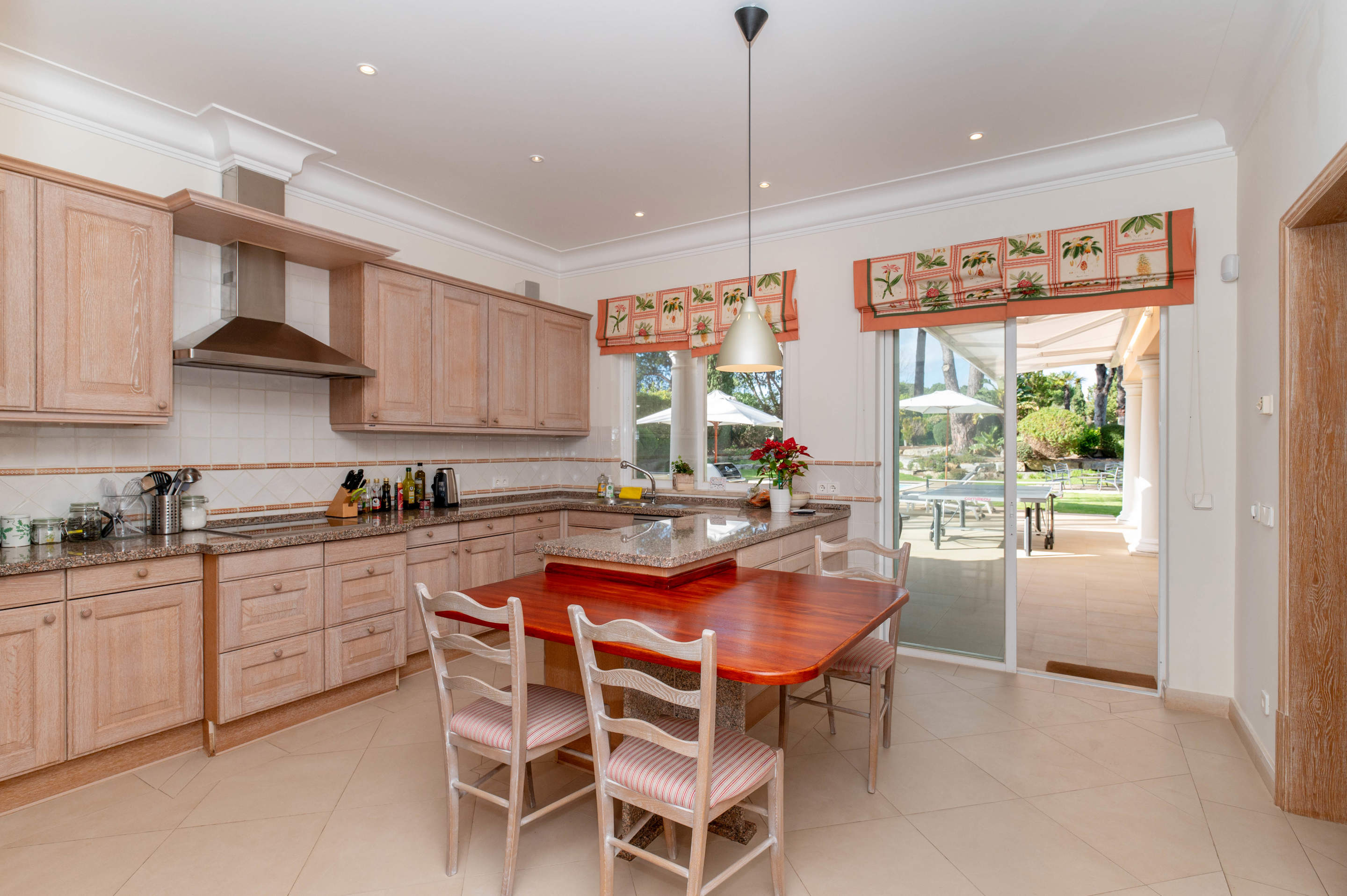 Casa Marcella, 3 bedroom villa in Quinta do Lago, Algarve