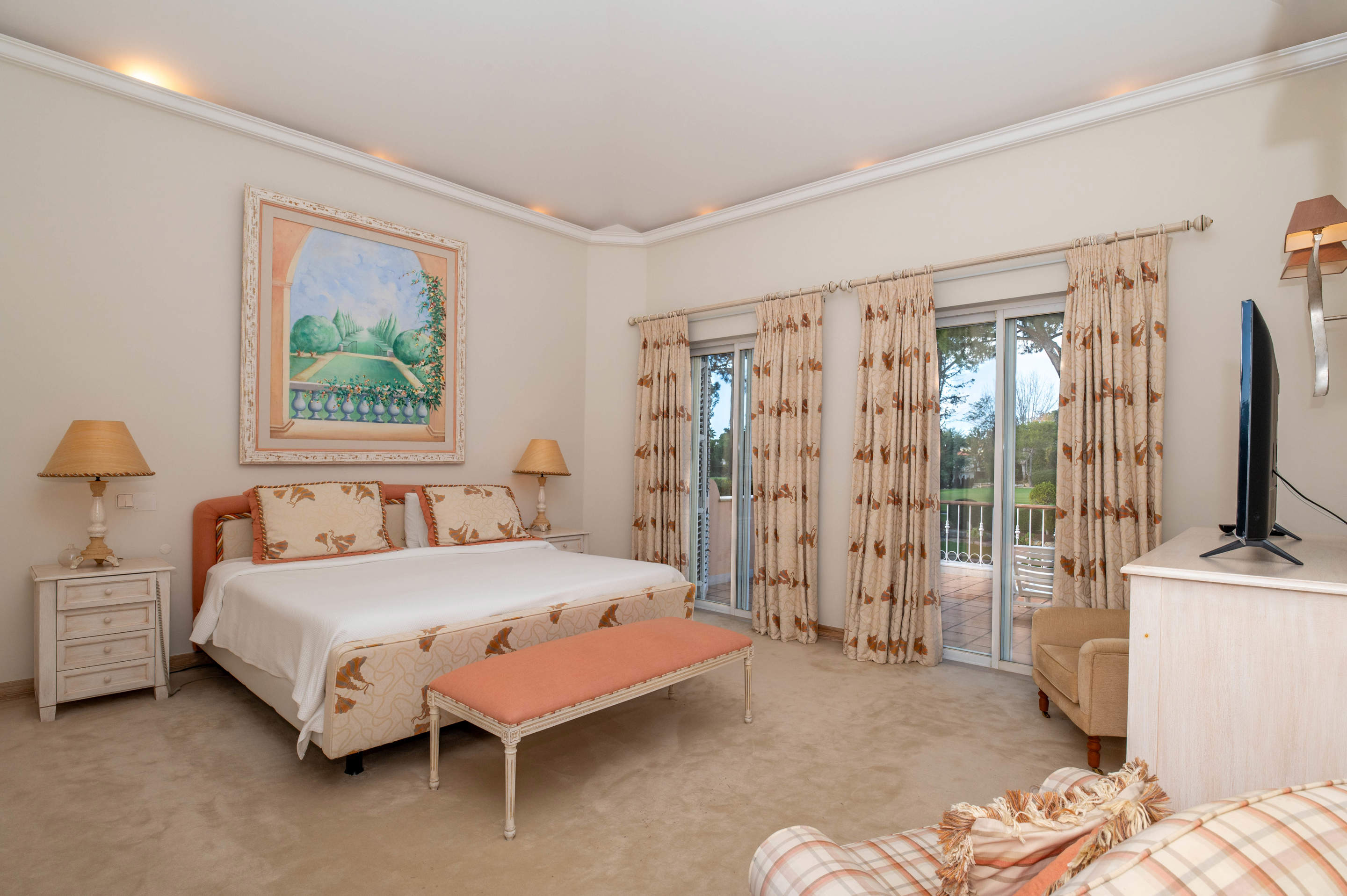 Casa Marcella, 3 bedroom villa in Quinta do Lago, Algarve