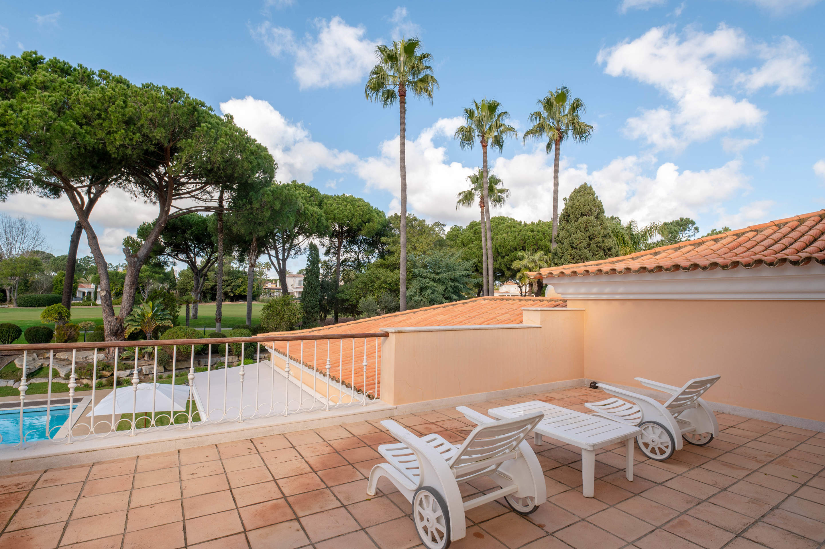 Casa Marcella, 3 bedroom villa in Quinta do Lago, Algarve