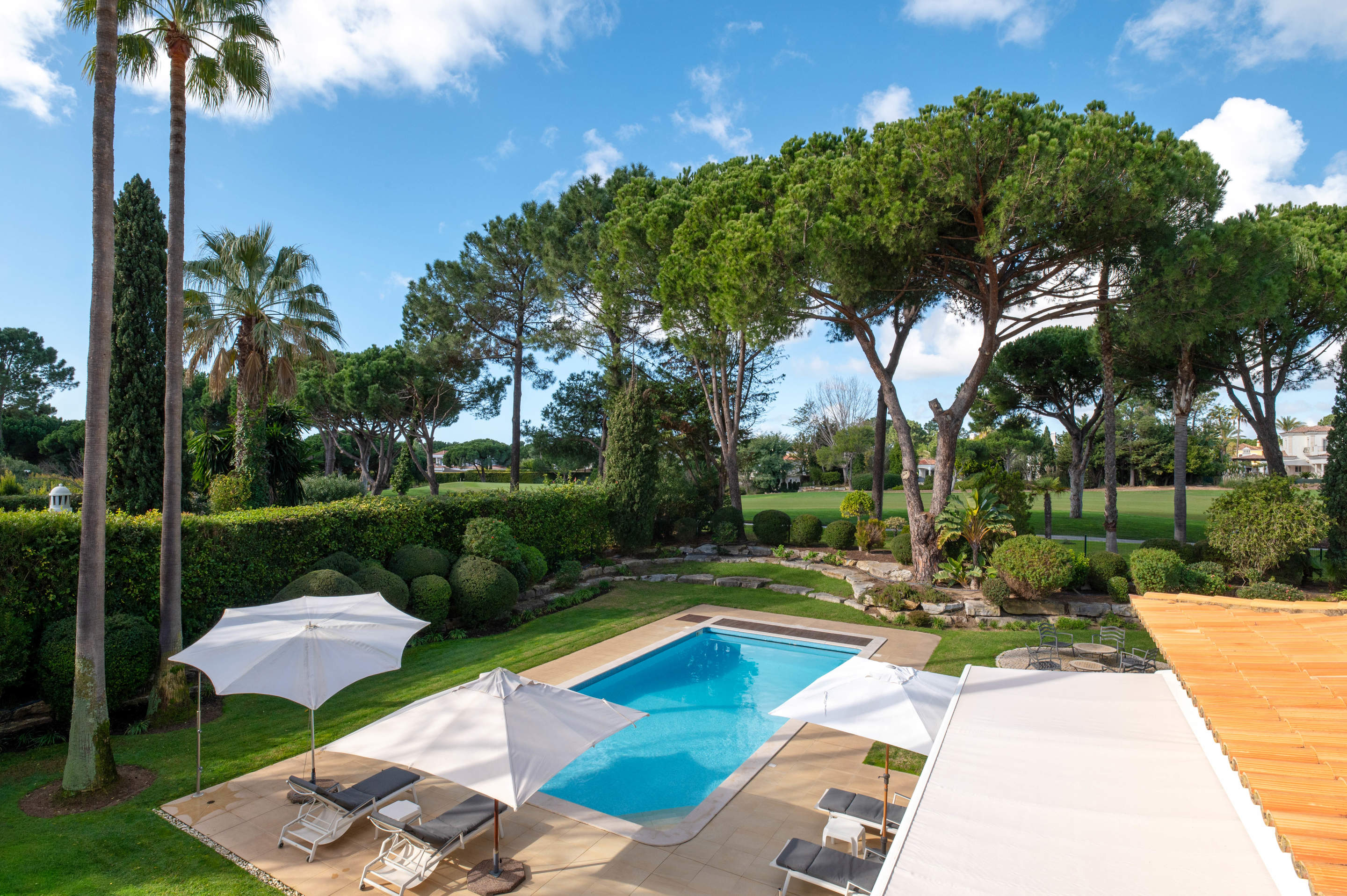 Casa Marcella, 3 bedroom villa in Quinta do Lago, Algarve