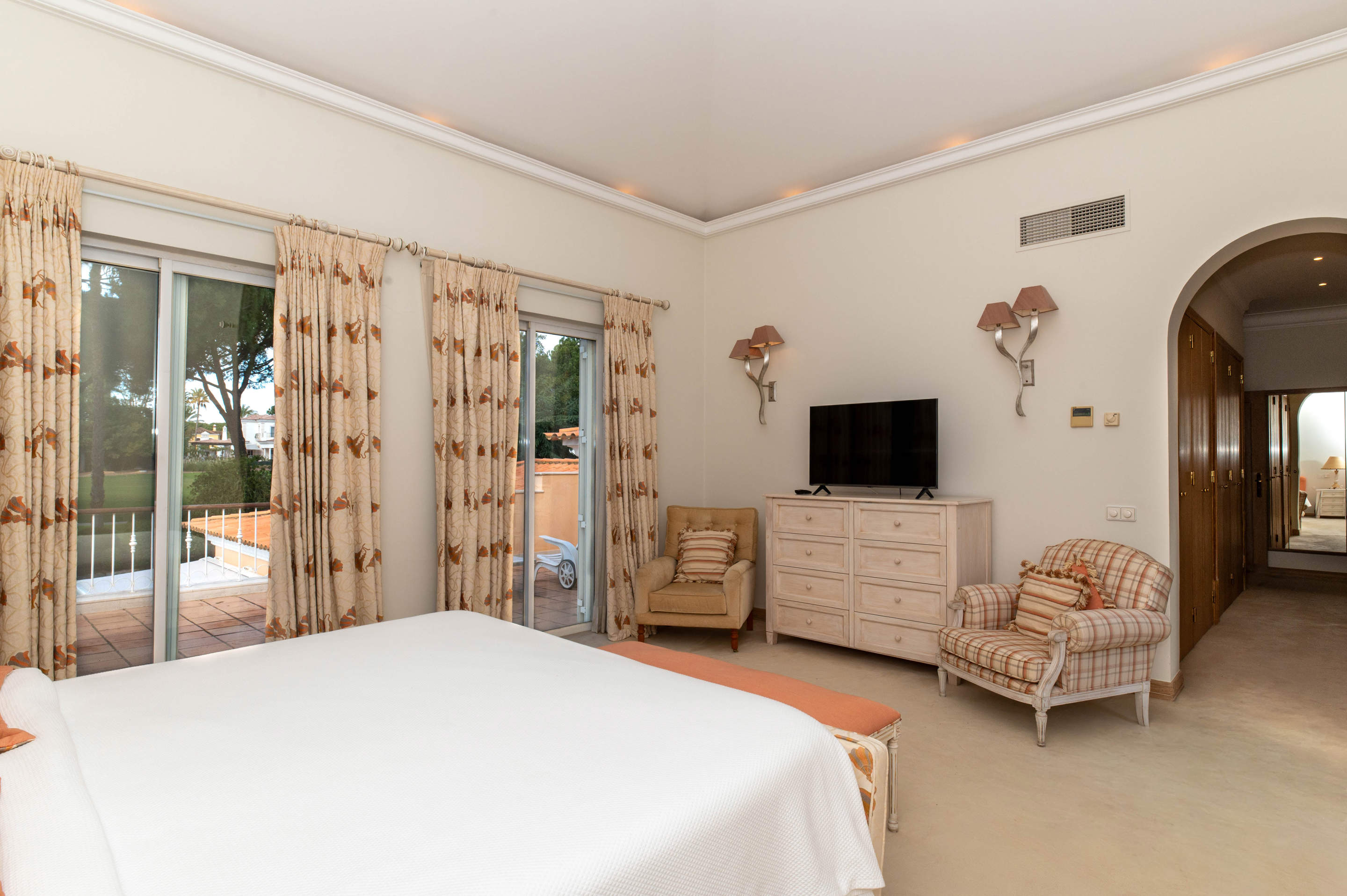 Casa Marcella, 3 bedroom villa in Quinta do Lago, Algarve