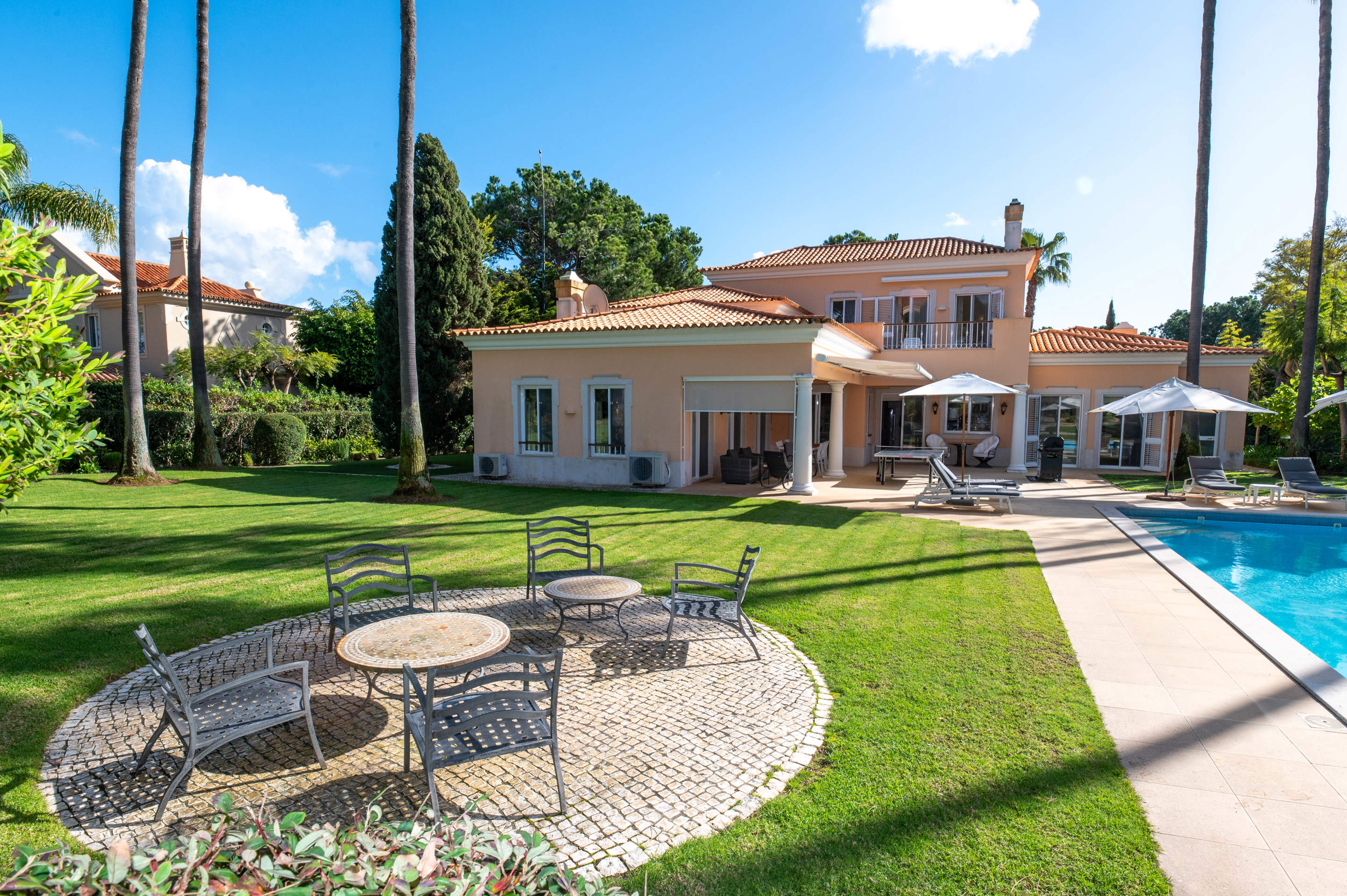 Casa Marcella, 3 bedroom villa in Quinta do Lago, Algarve