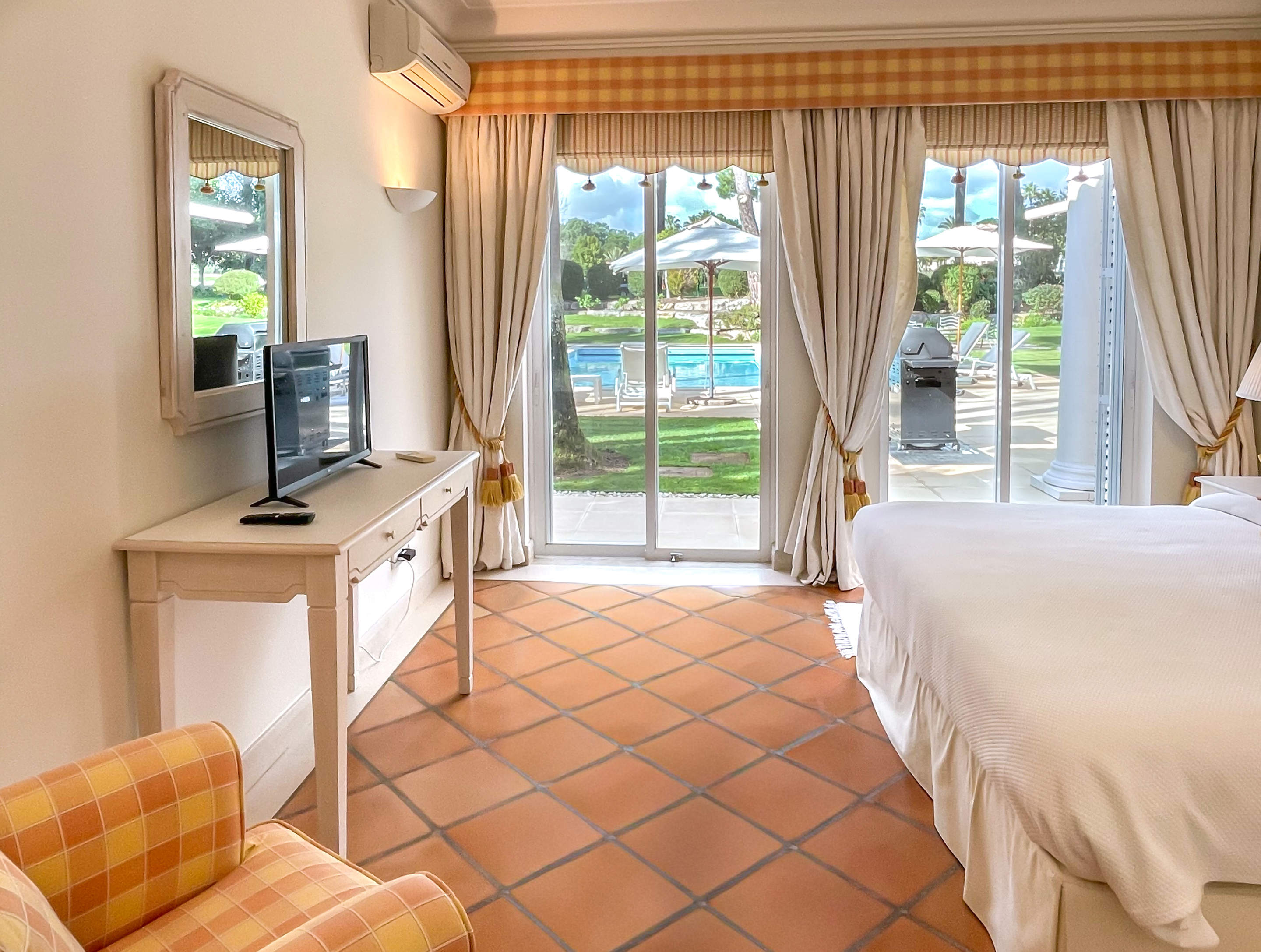 Casa Marcella, 3 bedroom villa in Quinta do Lago, Algarve