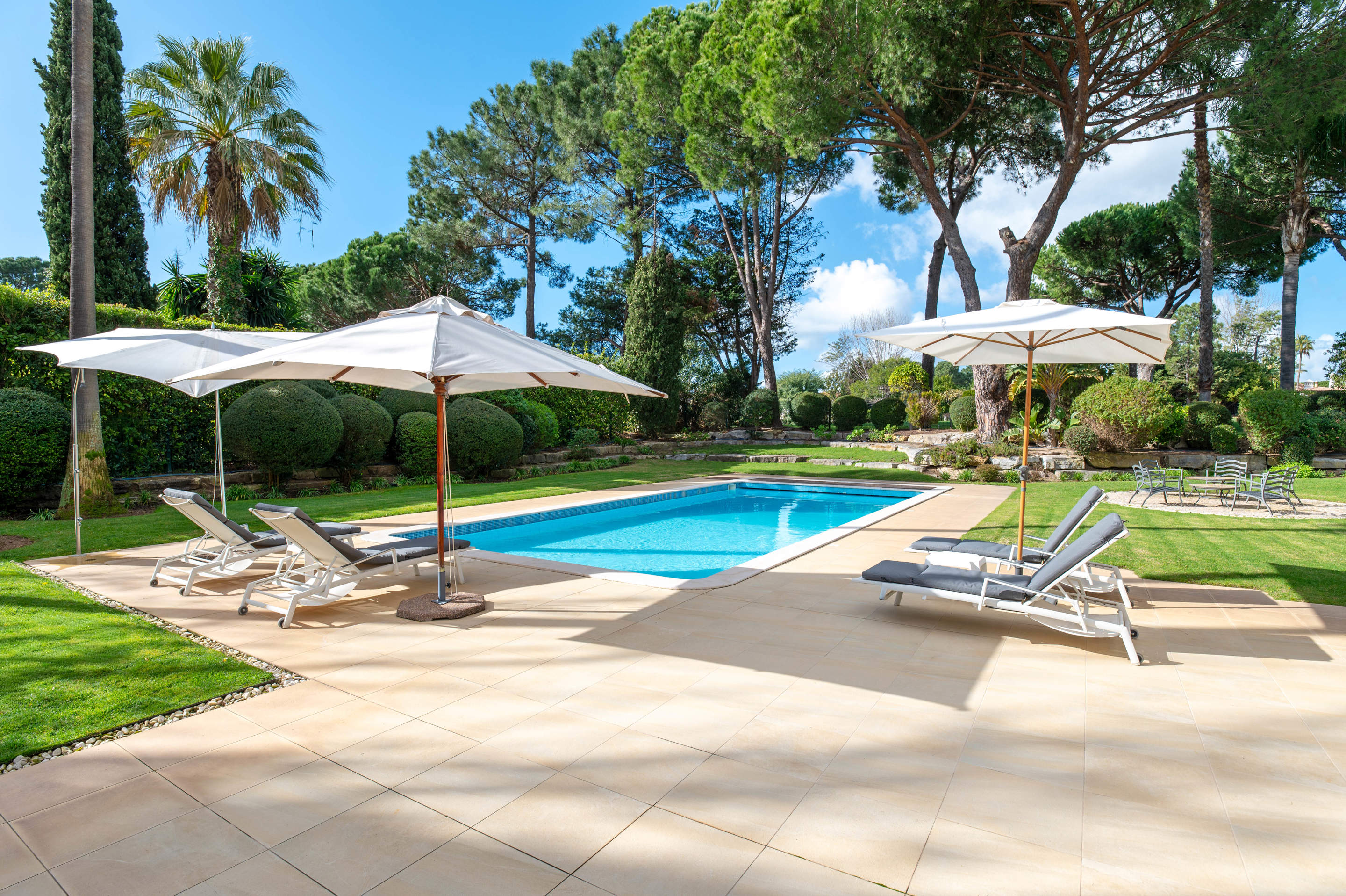 Casa Marcella, 3 bedroom villa in Quinta do Lago, Algarve