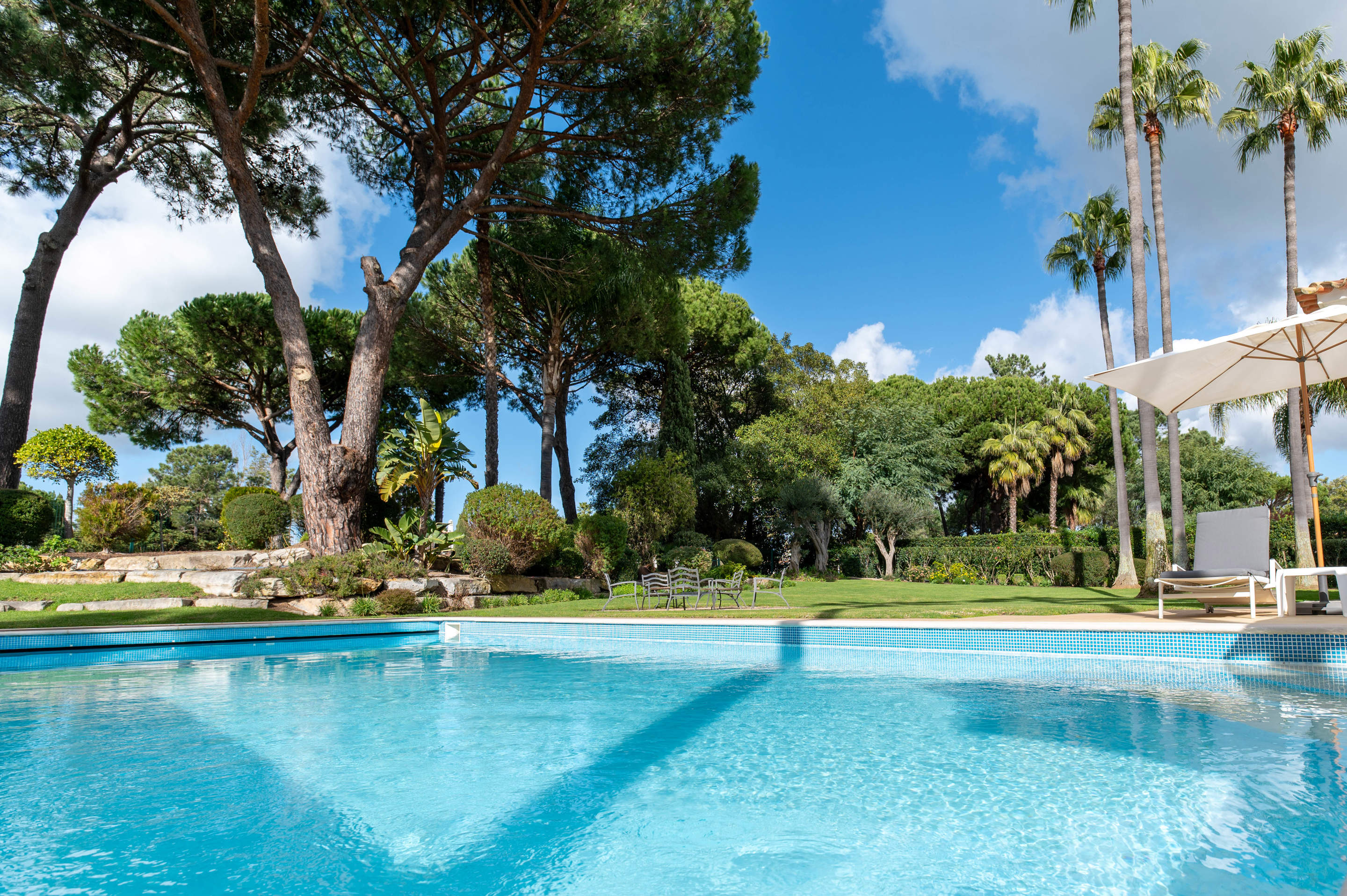 Casa Marcella, 3 bedroom villa in Quinta do Lago, Algarve