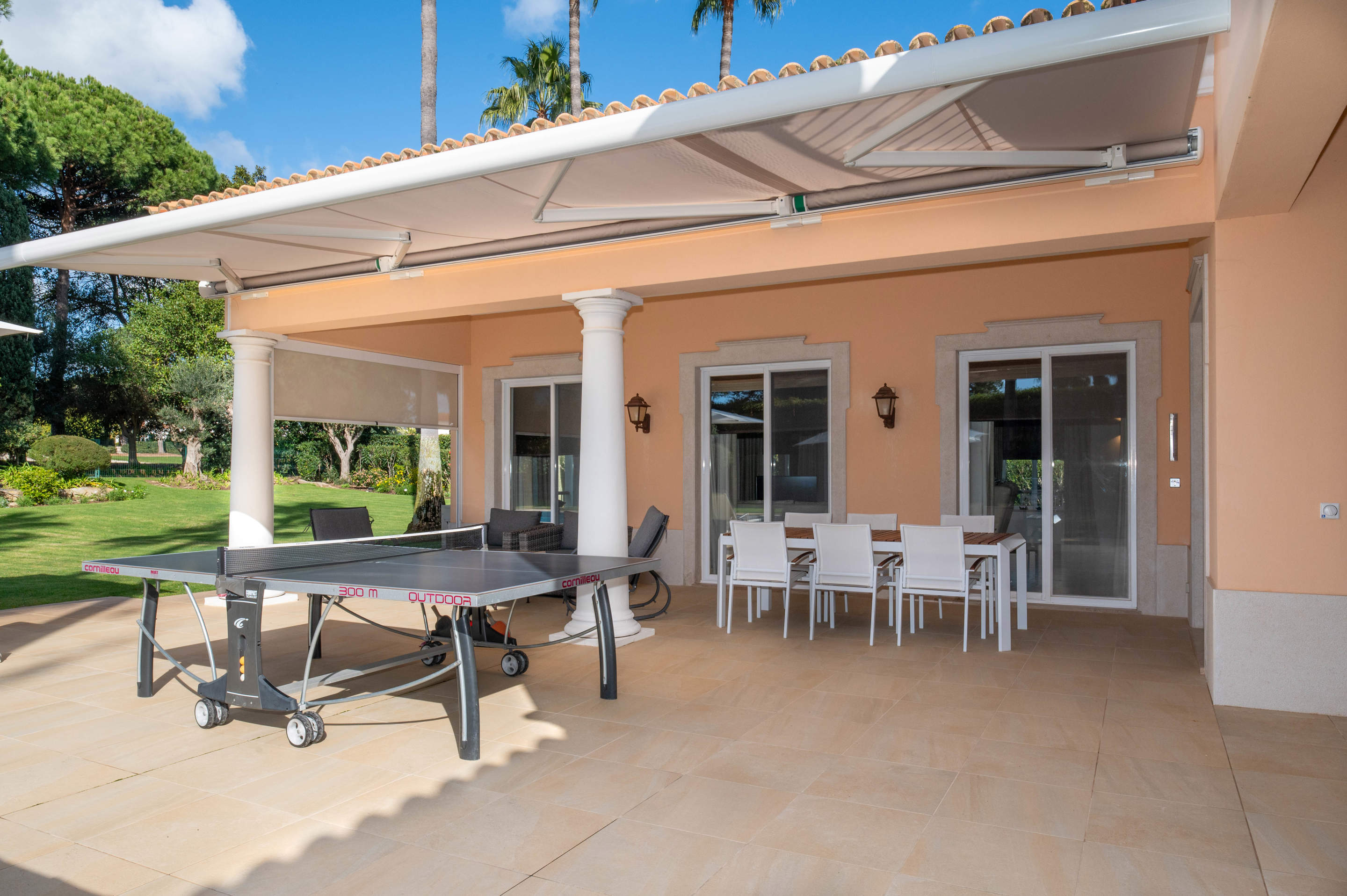Casa Marcella, 3 bedroom villa in Quinta do Lago, Algarve