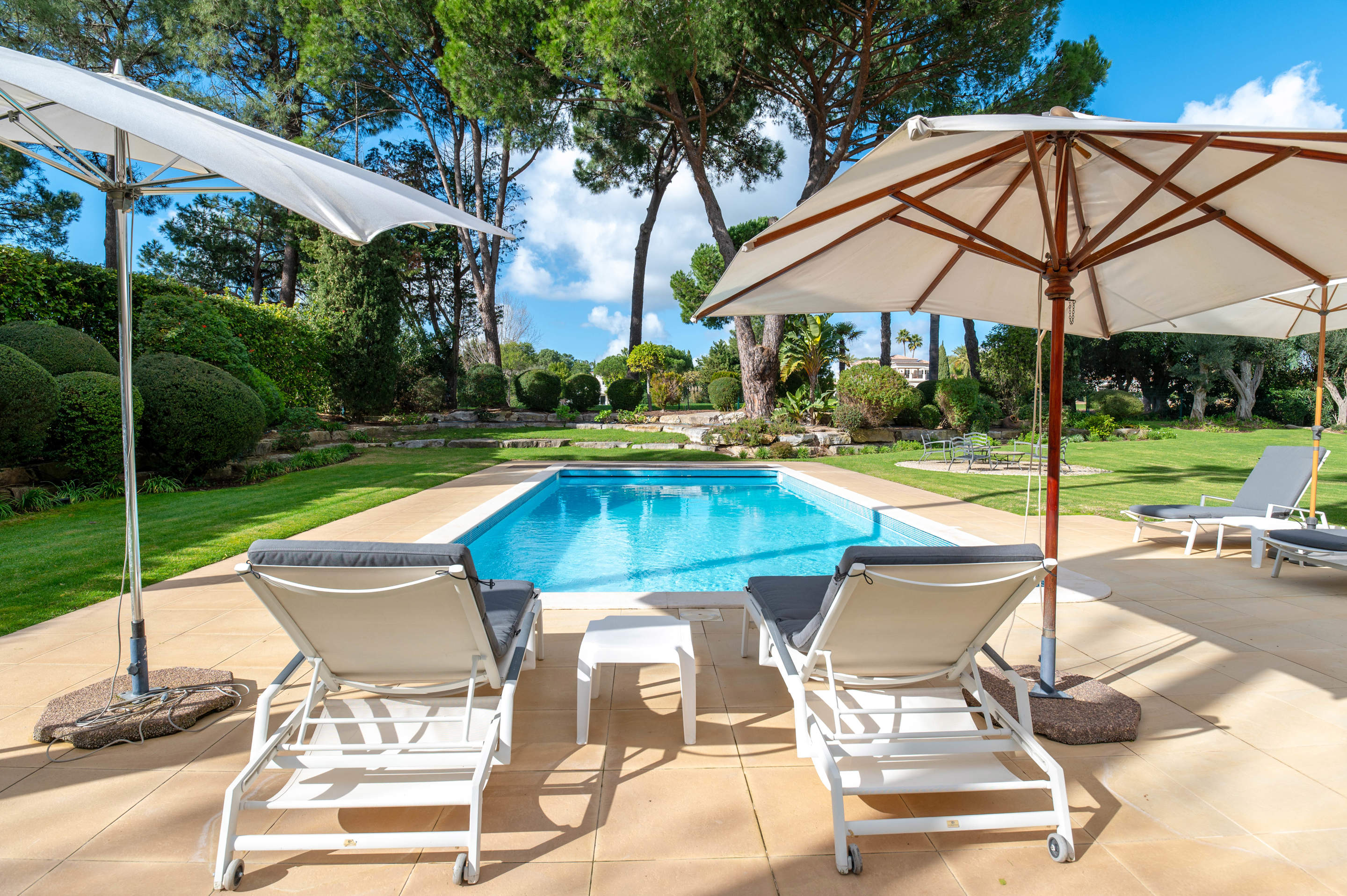 Casa Marcella, 3 bedroom villa in Quinta do Lago, Algarve