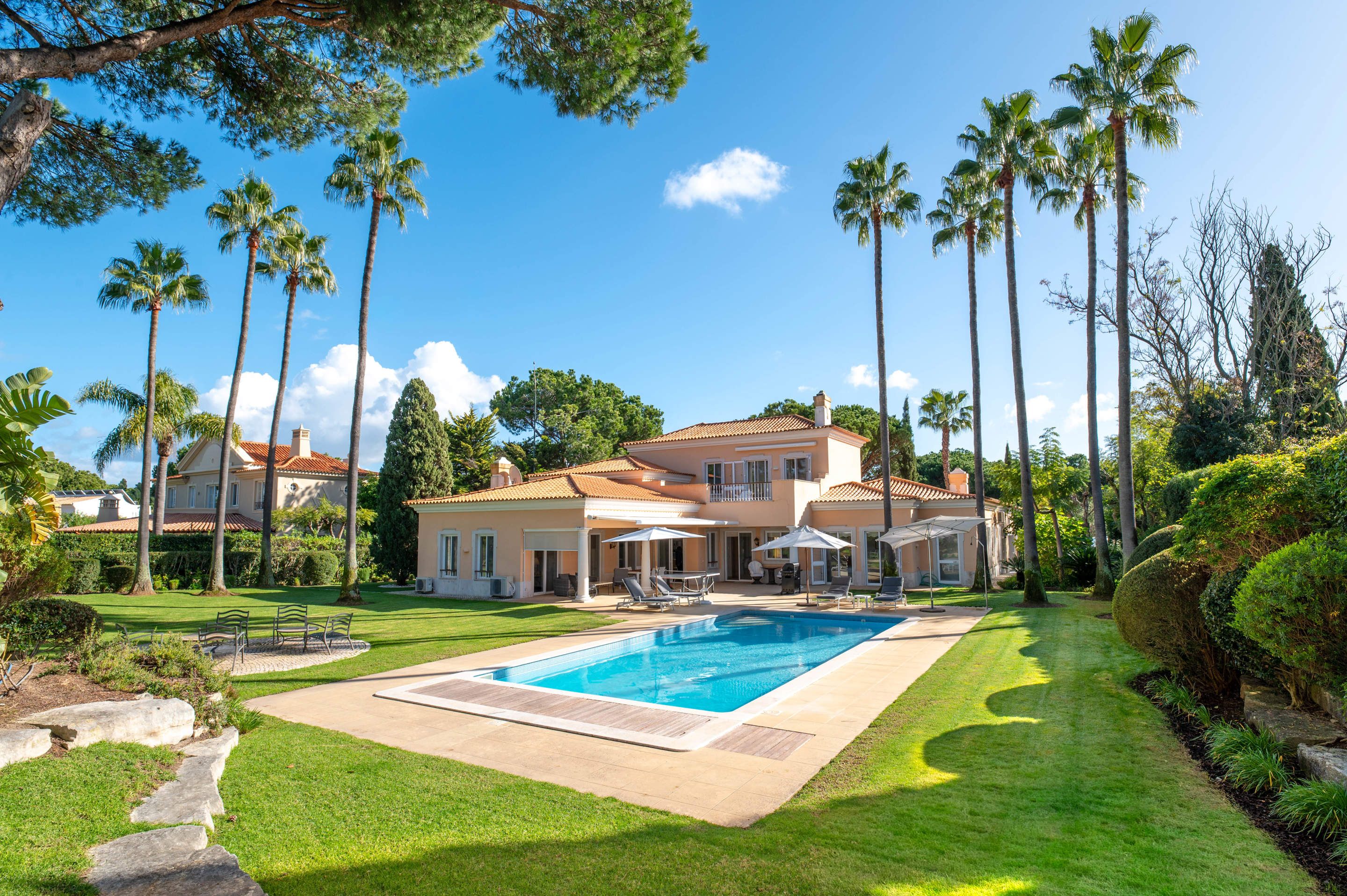 Casa Marcella, 3 bedroom villa in Quinta do Lago, Algarve