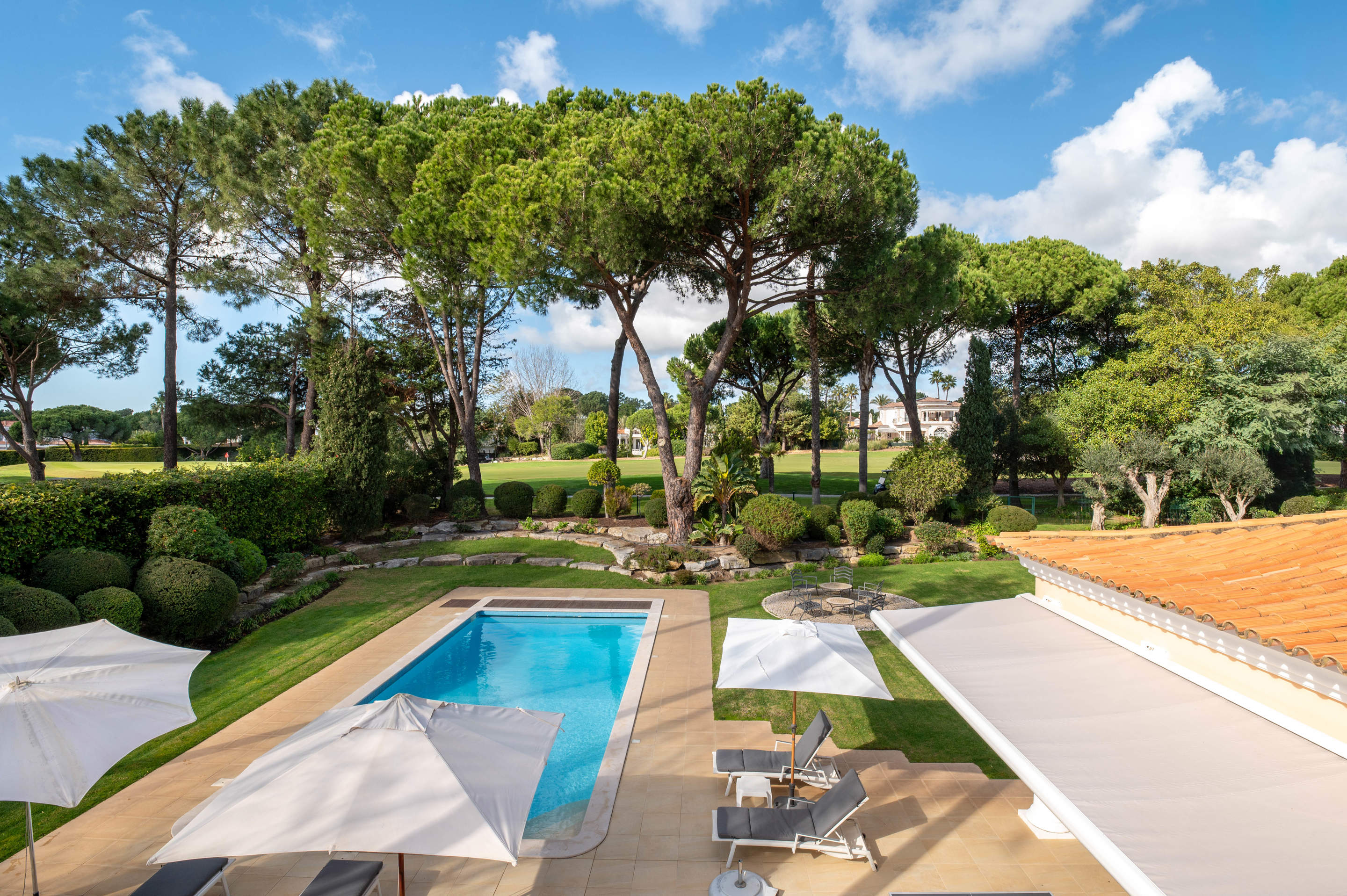 Casa Marcella, 3 bedroom villa in Quinta do Lago, Algarve