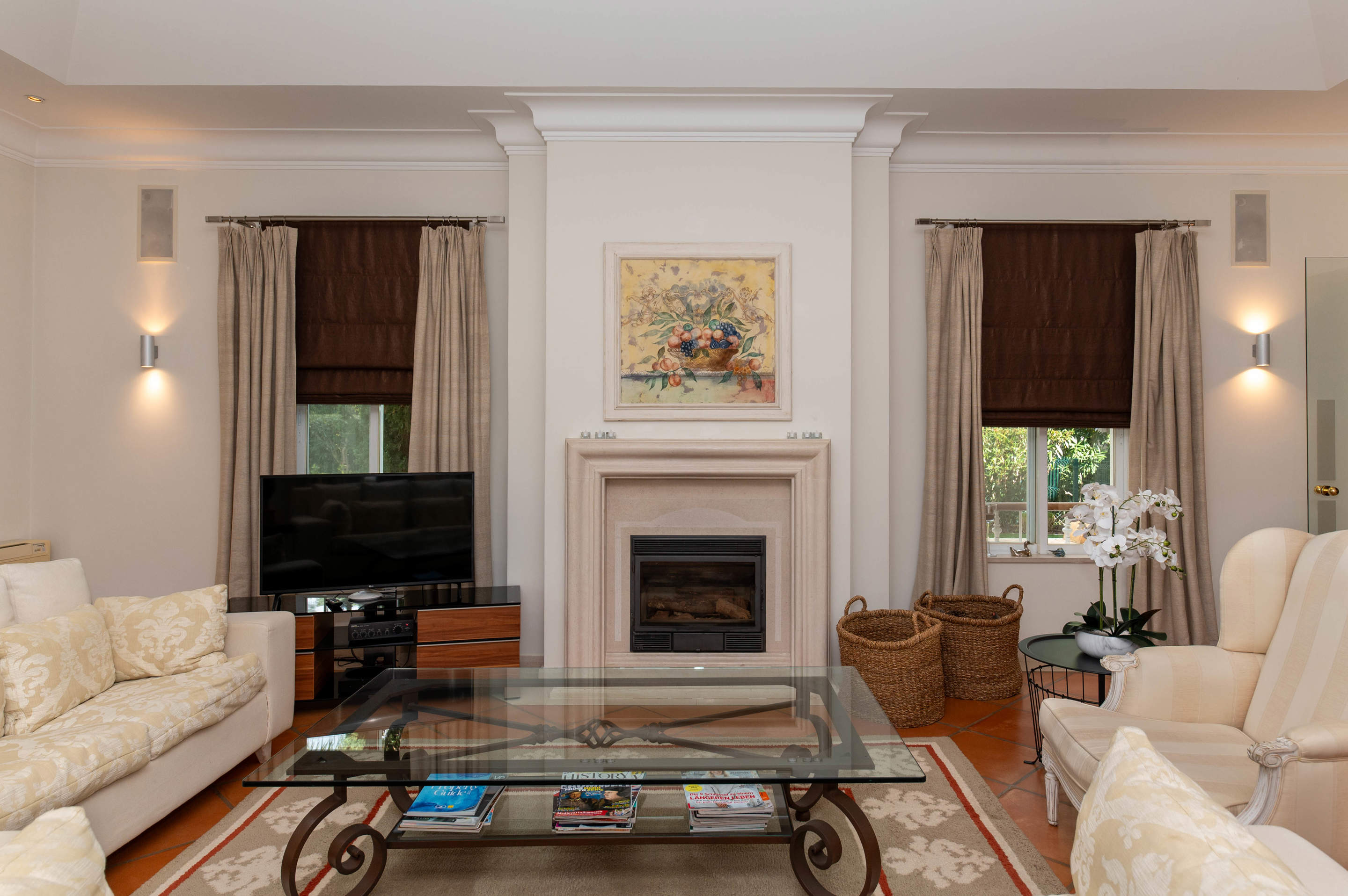 Casa Marcella, 3 bedroom villa in Quinta do Lago, Algarve