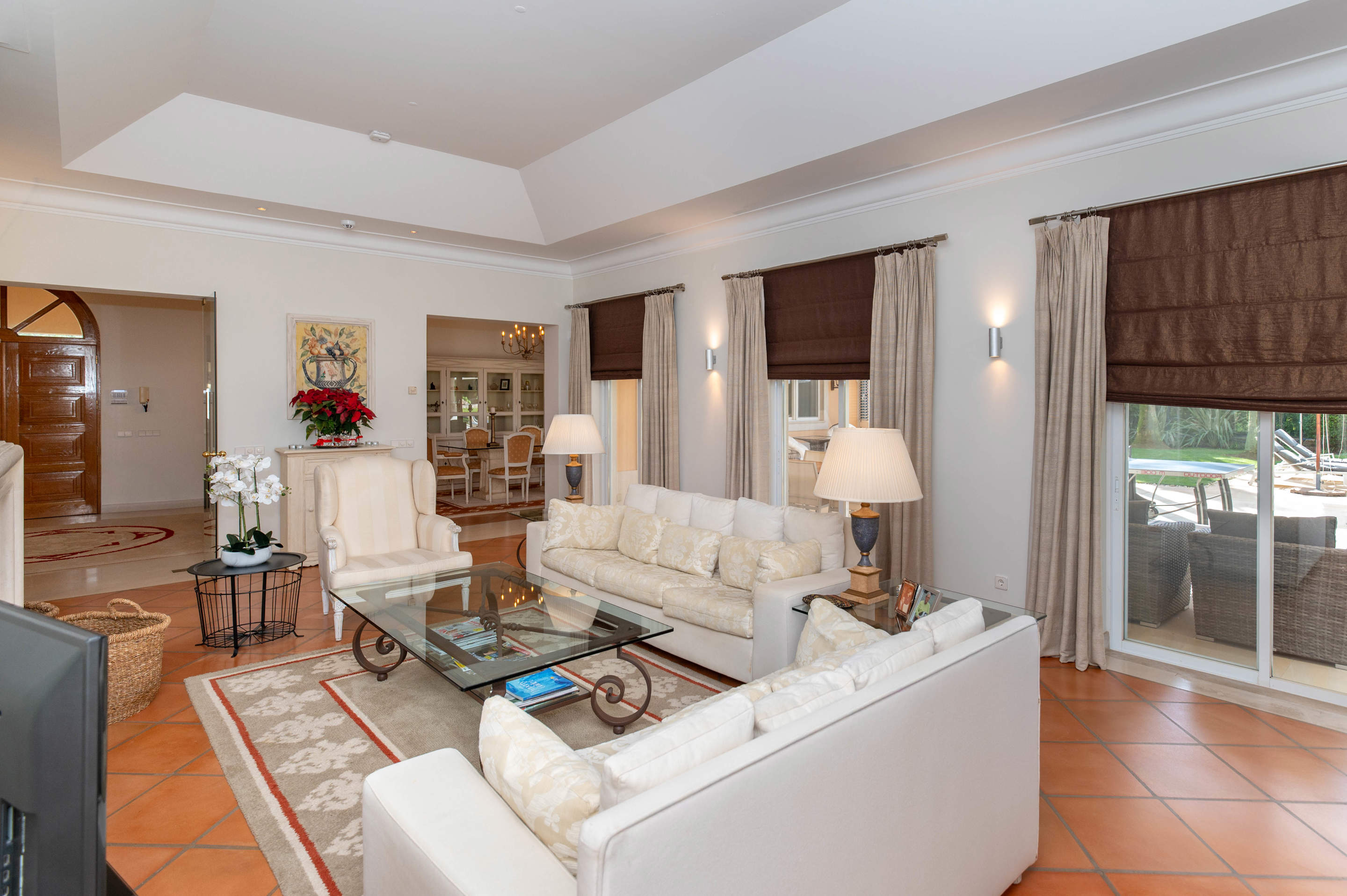 Casa Marcella, 3 bedroom villa in Quinta do Lago, Algarve