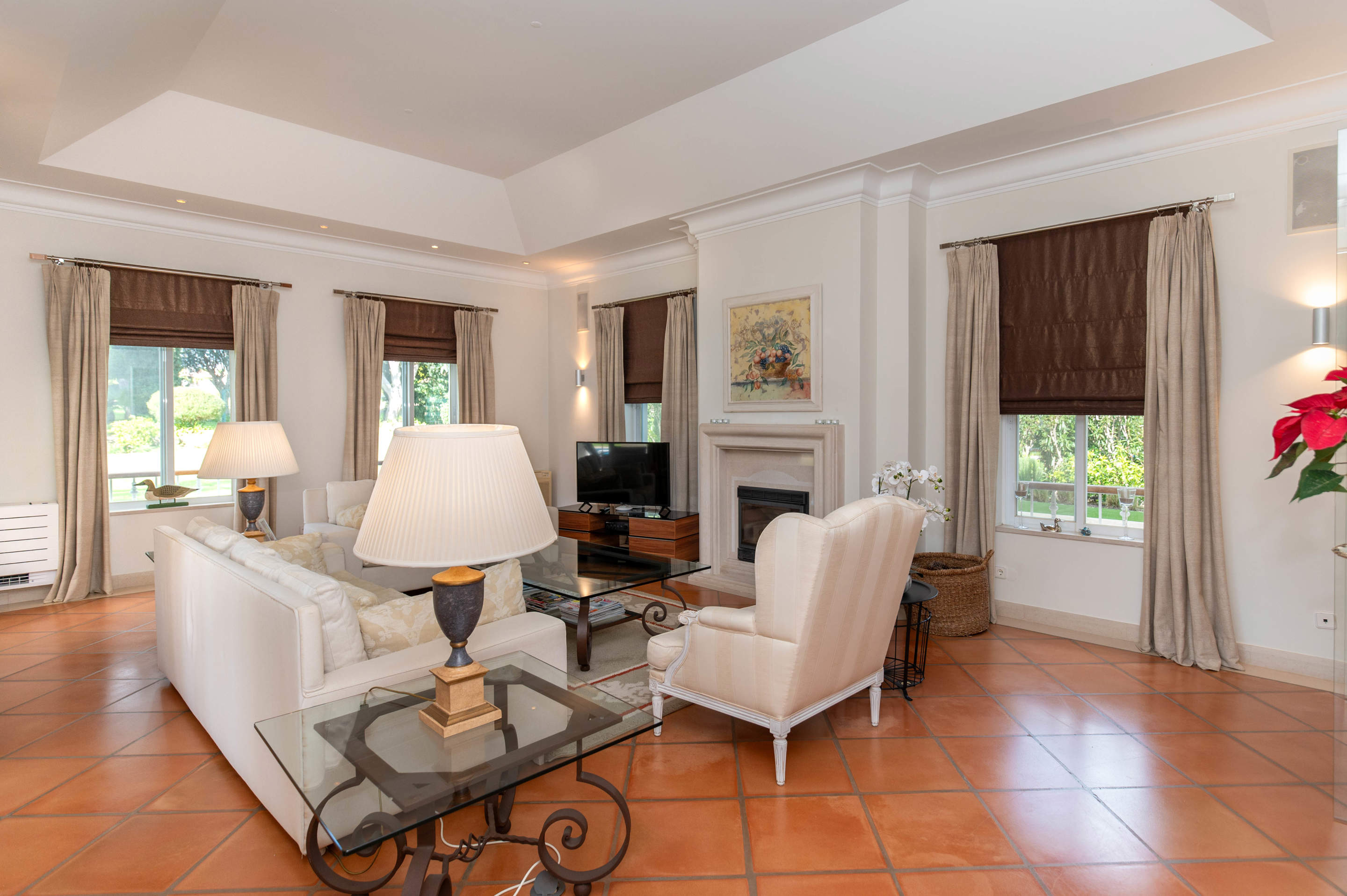 Casa Marcella, 3 bedroom villa in Quinta do Lago, Algarve