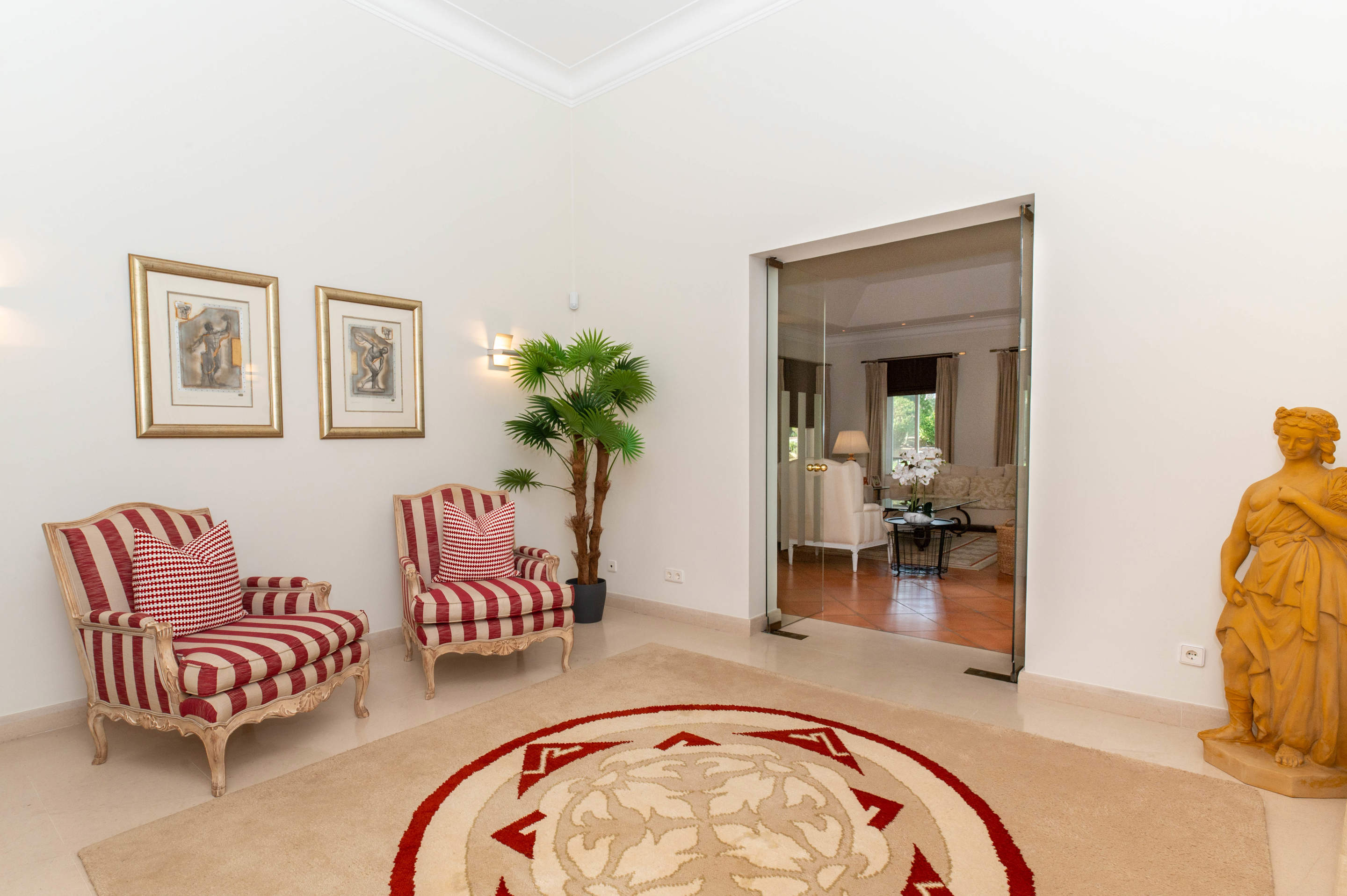 Casa Marcella, 3 bedroom villa in Quinta do Lago, Algarve