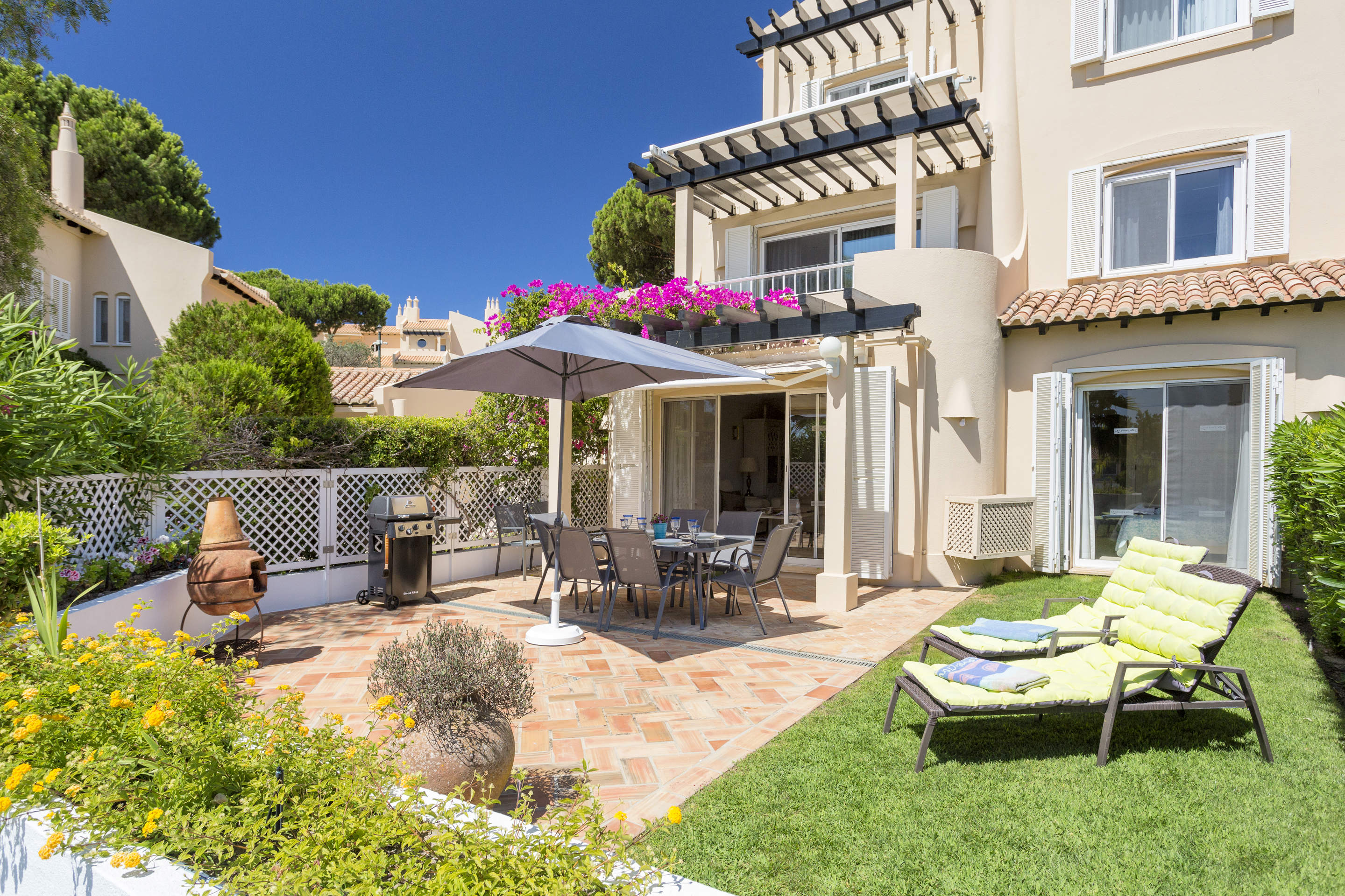 Sao Lourenco Standard 2 bed, Camomile, 2 bedroom apartment in Quinta do Lago, Algarve
