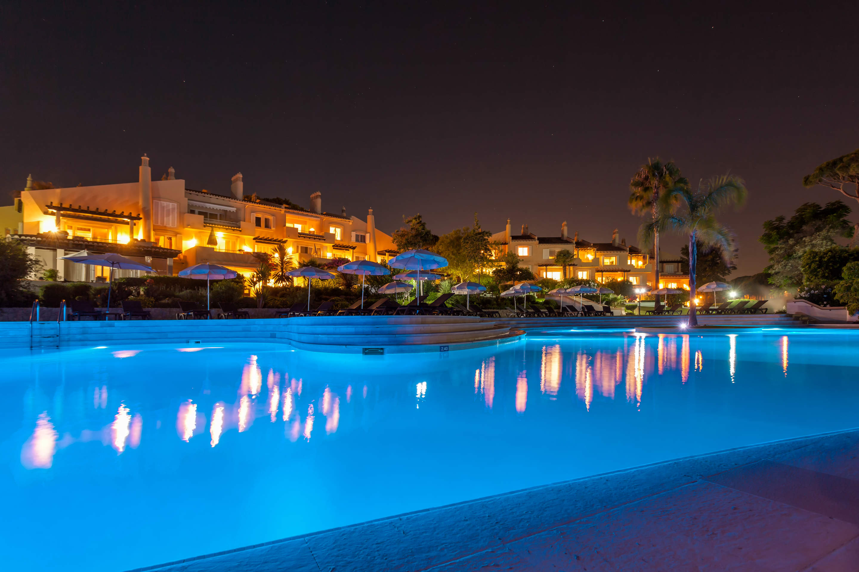 Sao Lourenco Standard 2 bed, Camomile, 2 bedroom apartment in Quinta do Lago, Algarve