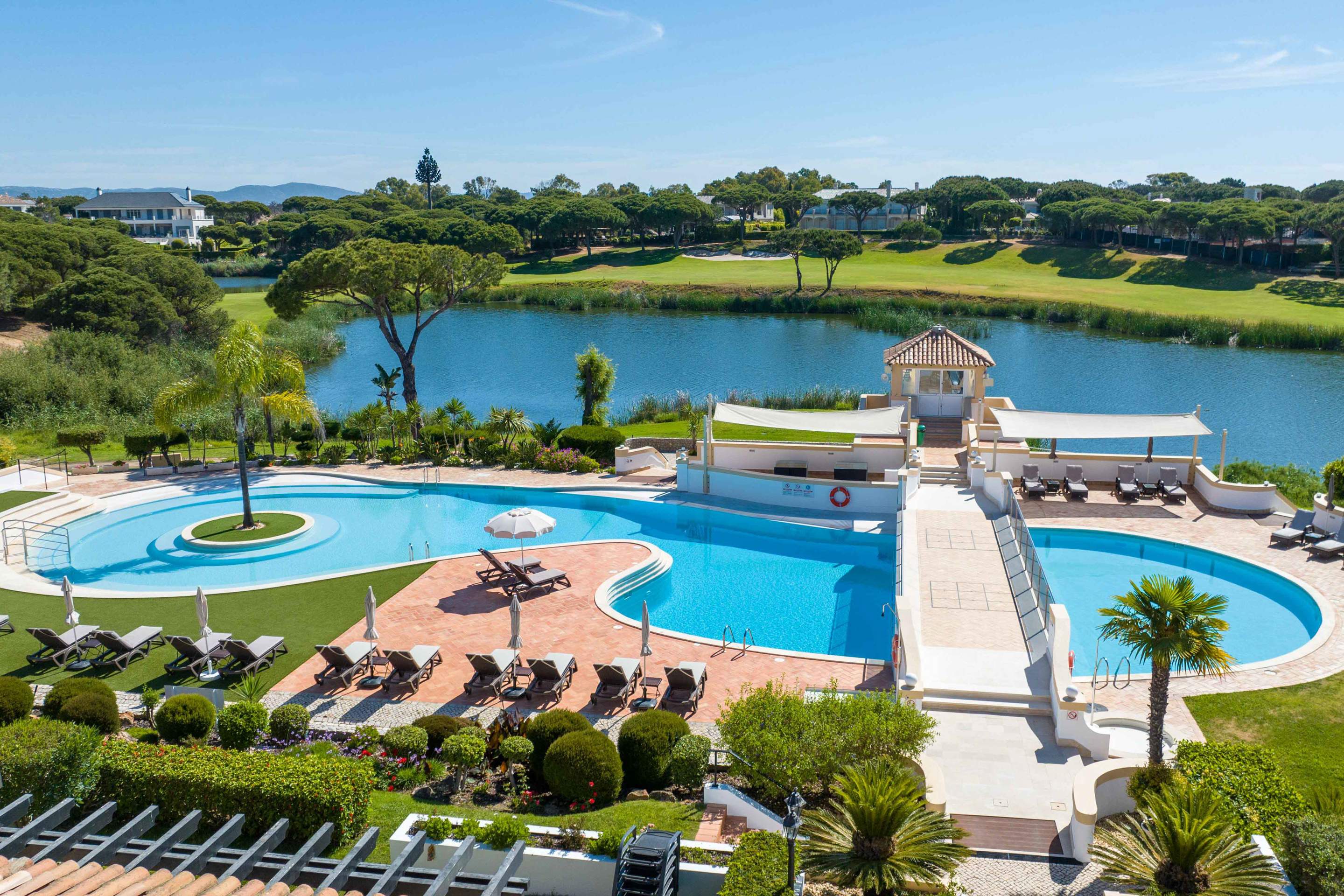 Sao Lourenco Premium 1+1 Bed, Apartment Poppy, 2 bedroom apartment in Quinta do Lago, Algarve