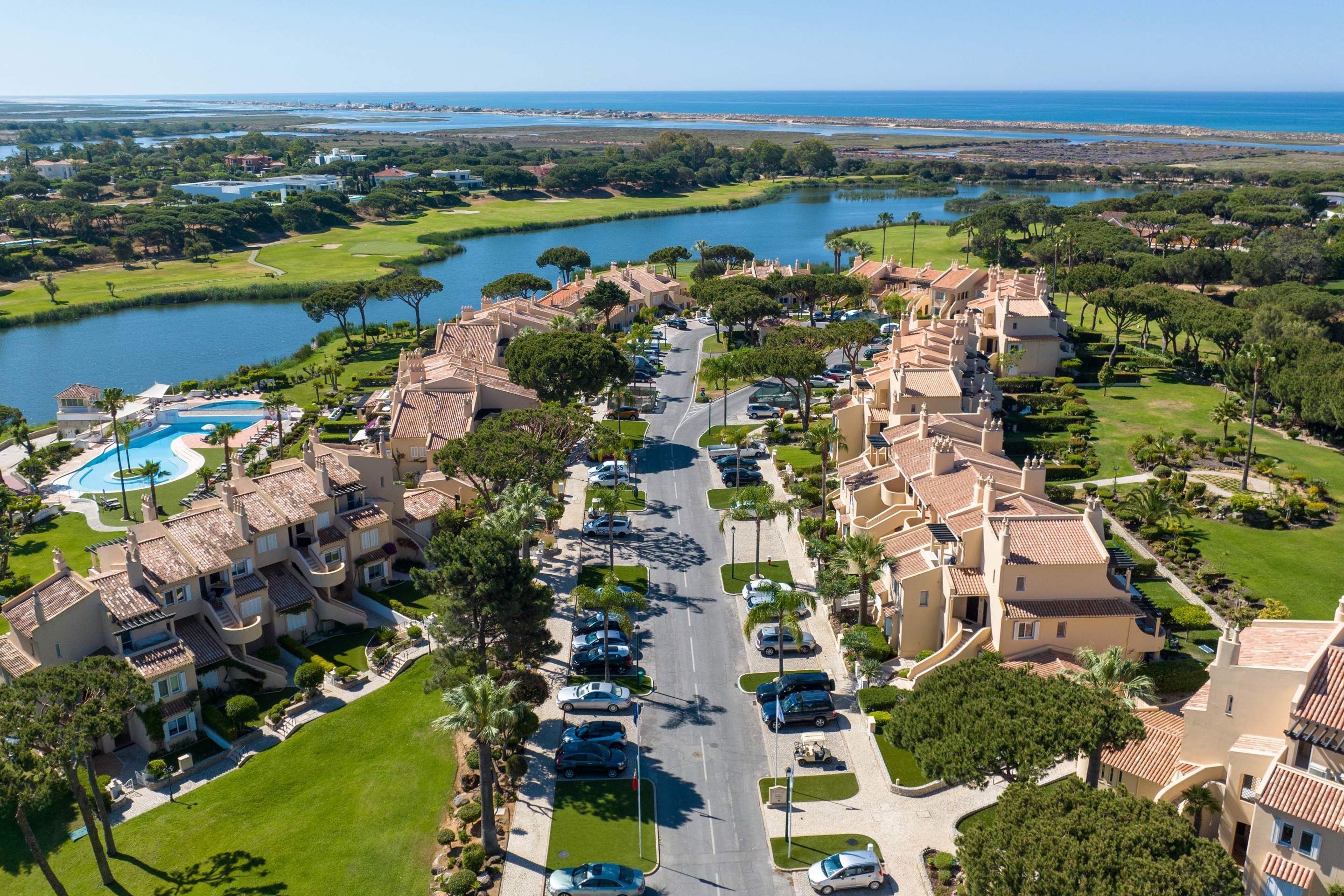 Sao Lourenco Premium 1+1 Bed, Apartment Poppy, 2 bedroom apartment in Quinta do Lago, Algarve