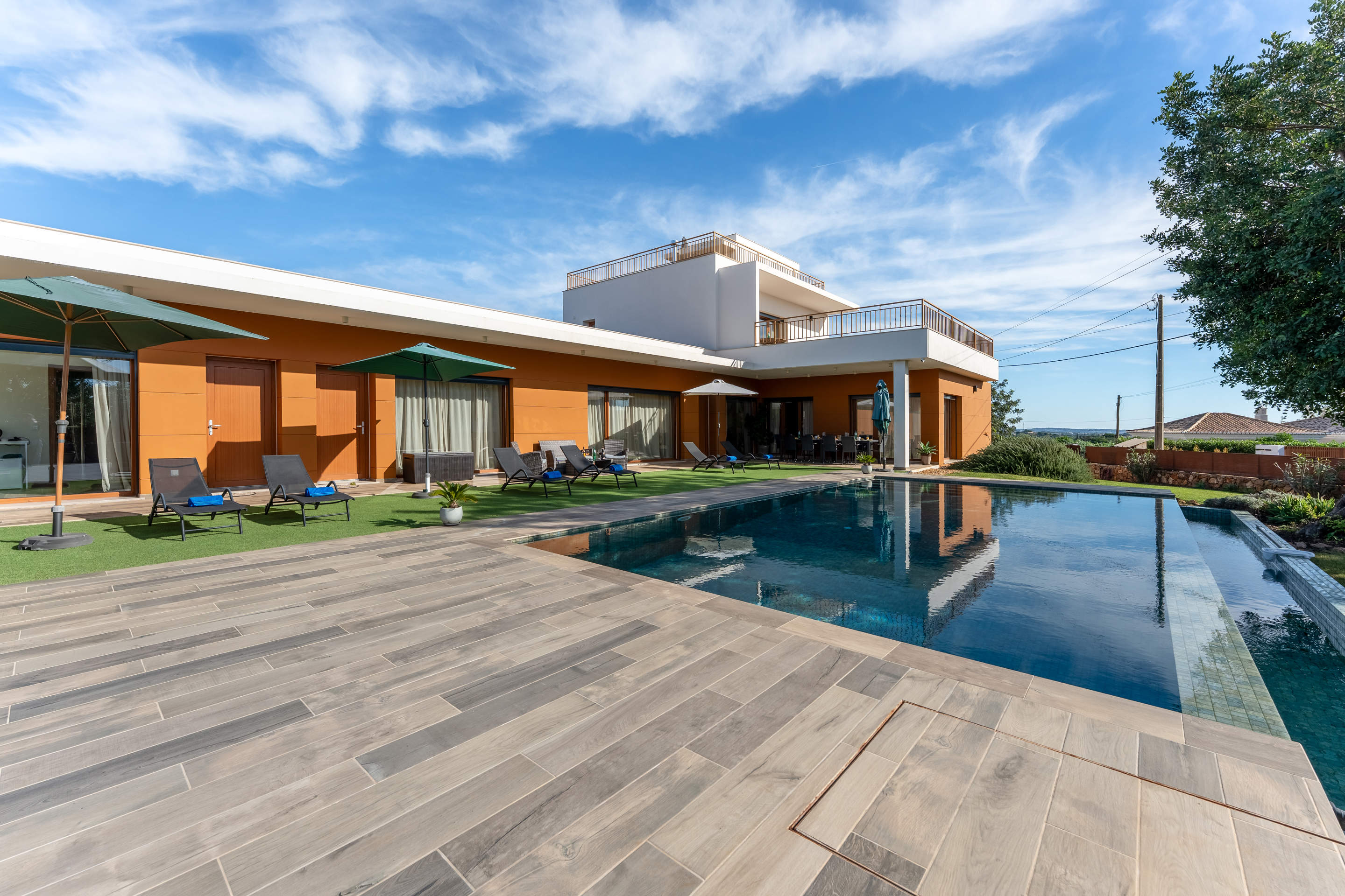 Casa Da Joya, 5 bedroom villa in Almancil, Algarve