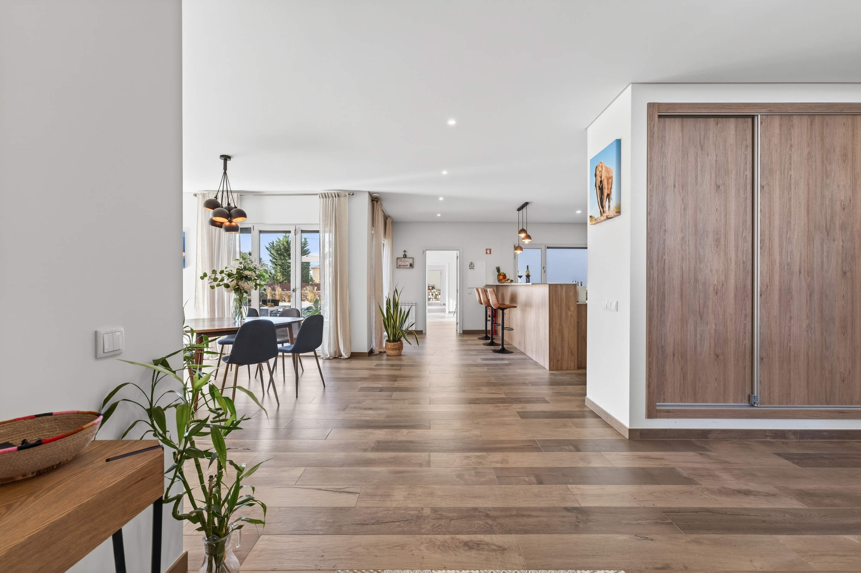 Casa Da Joya, 5 bedroom villa in Almancil, Algarve