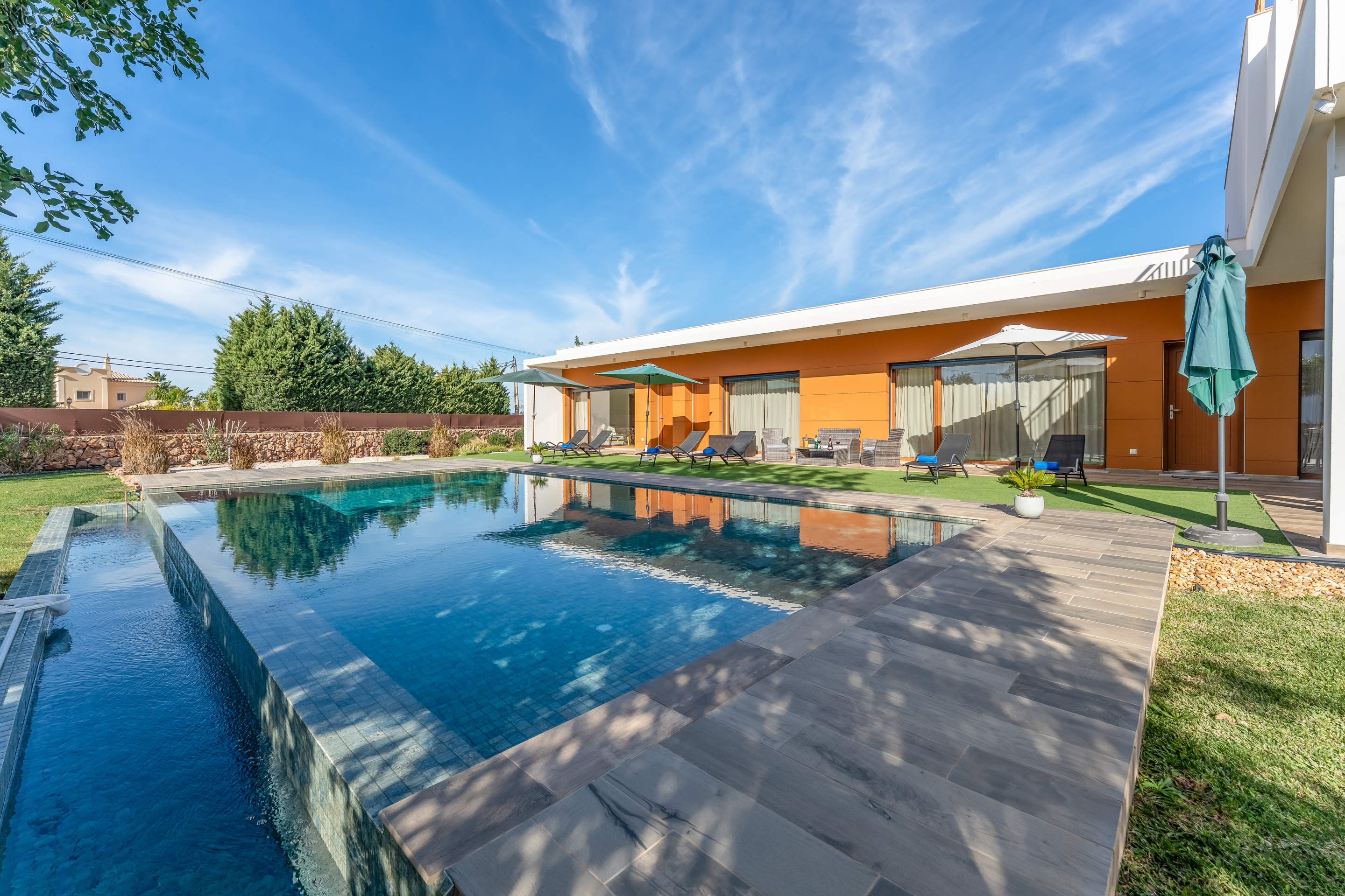 Casa Da Joya, 5 bedroom villa in Almancil, Algarve