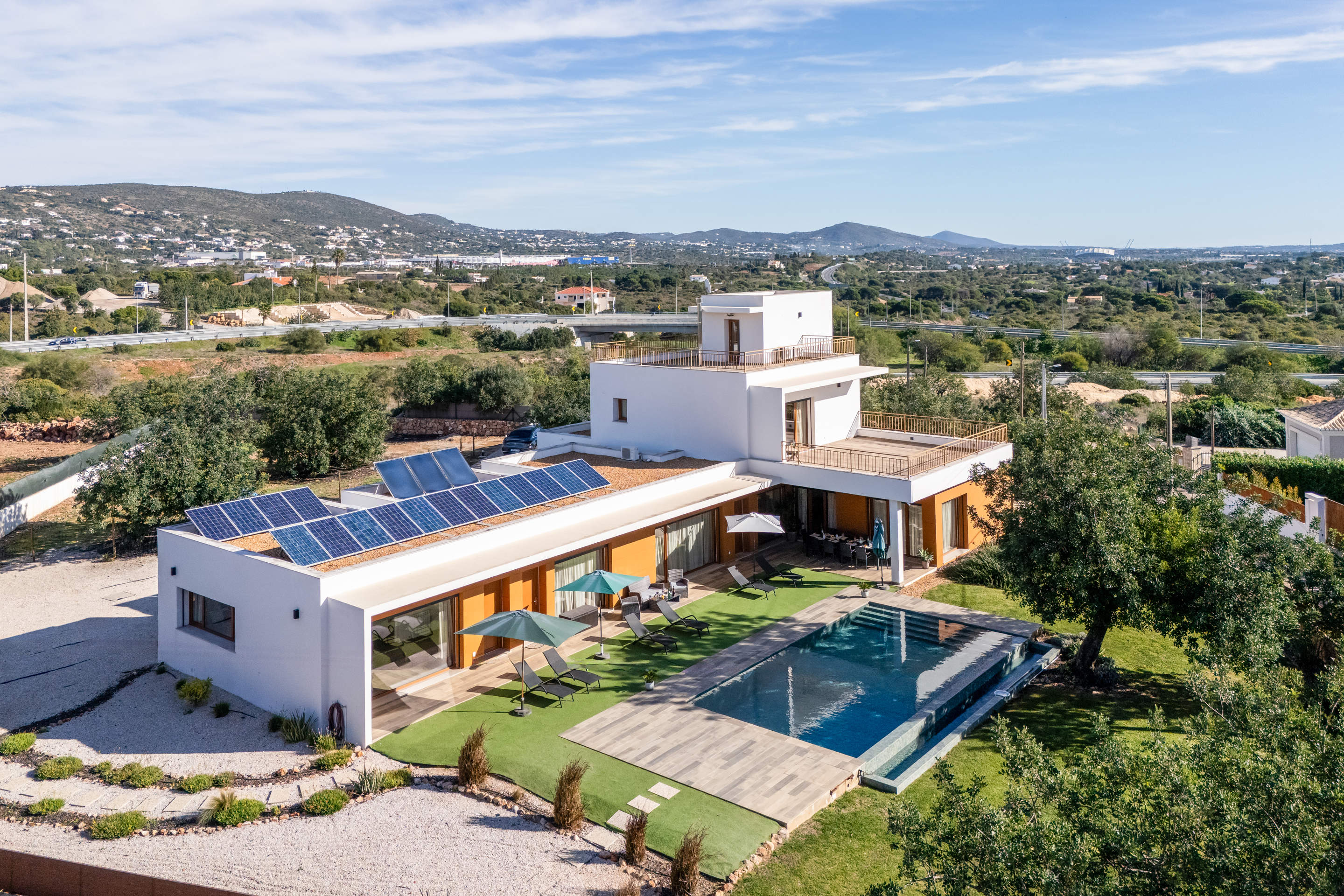 Casa Da Joya, 5 bedroom villa in Almancil, Algarve