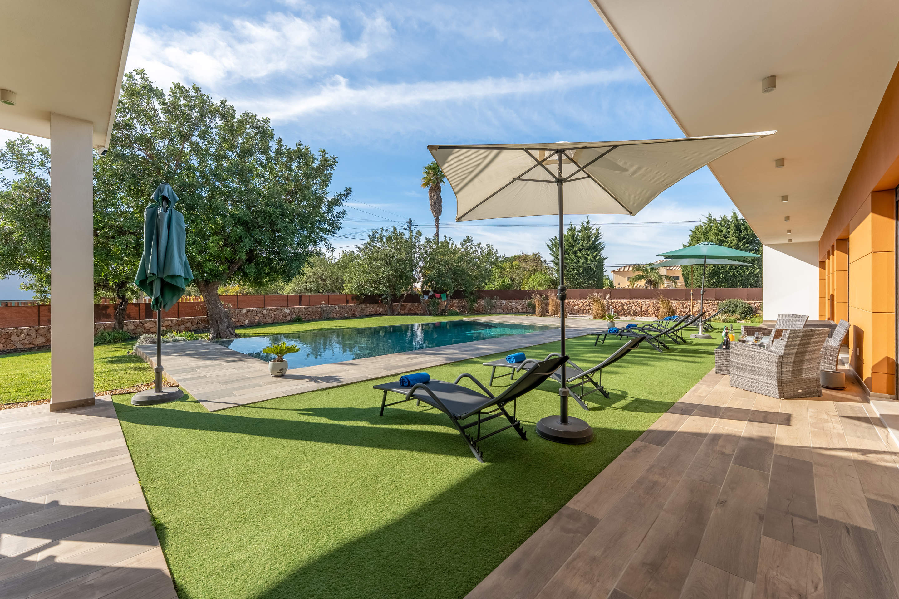 Casa Da Joya, 5 bedroom villa in Almancil, Algarve