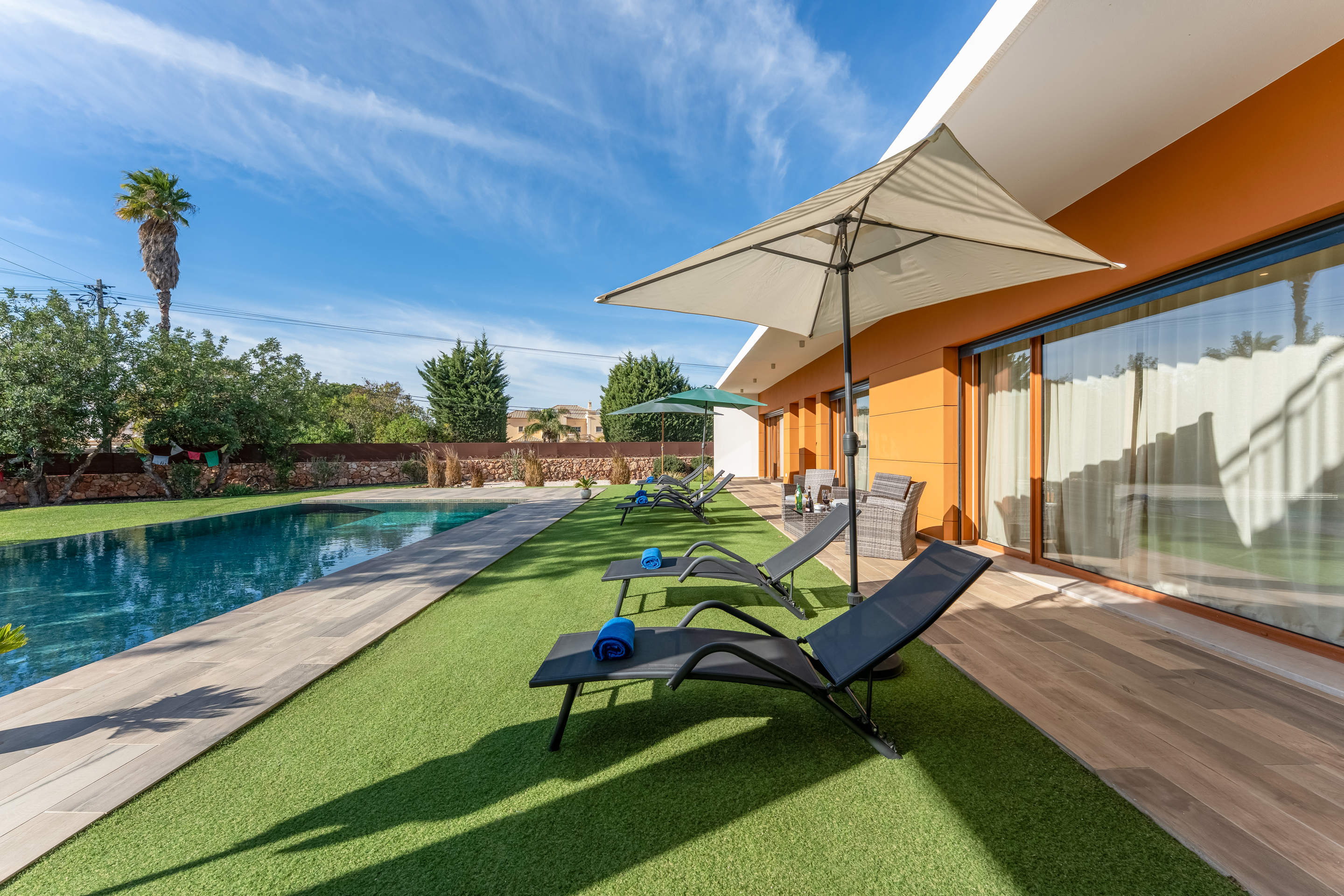 Casa Da Joya, 5 bedroom villa in Almancil, Algarve