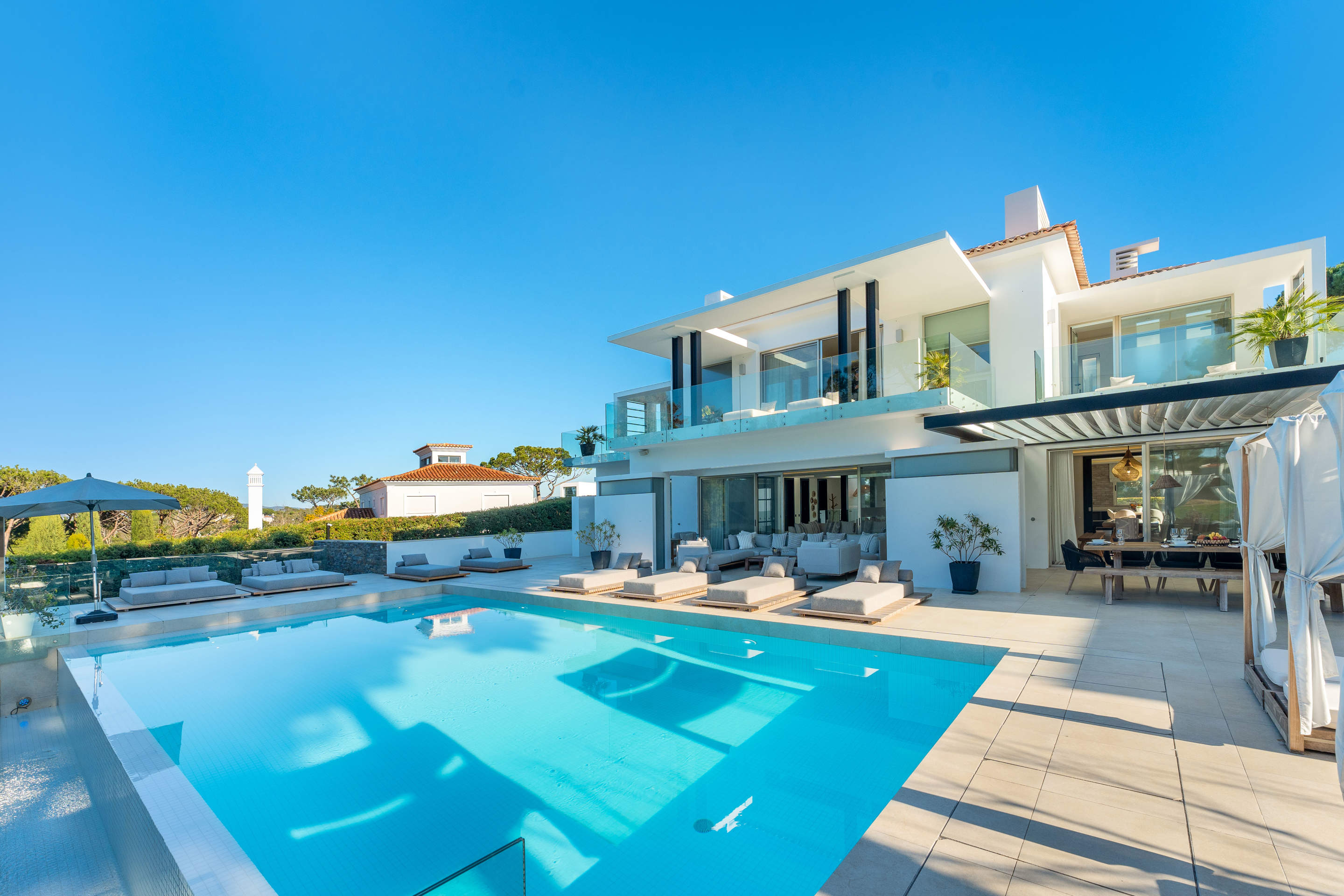 Villa Ophelia, 6 bedroom villa in Quinta do Lago, Algarve