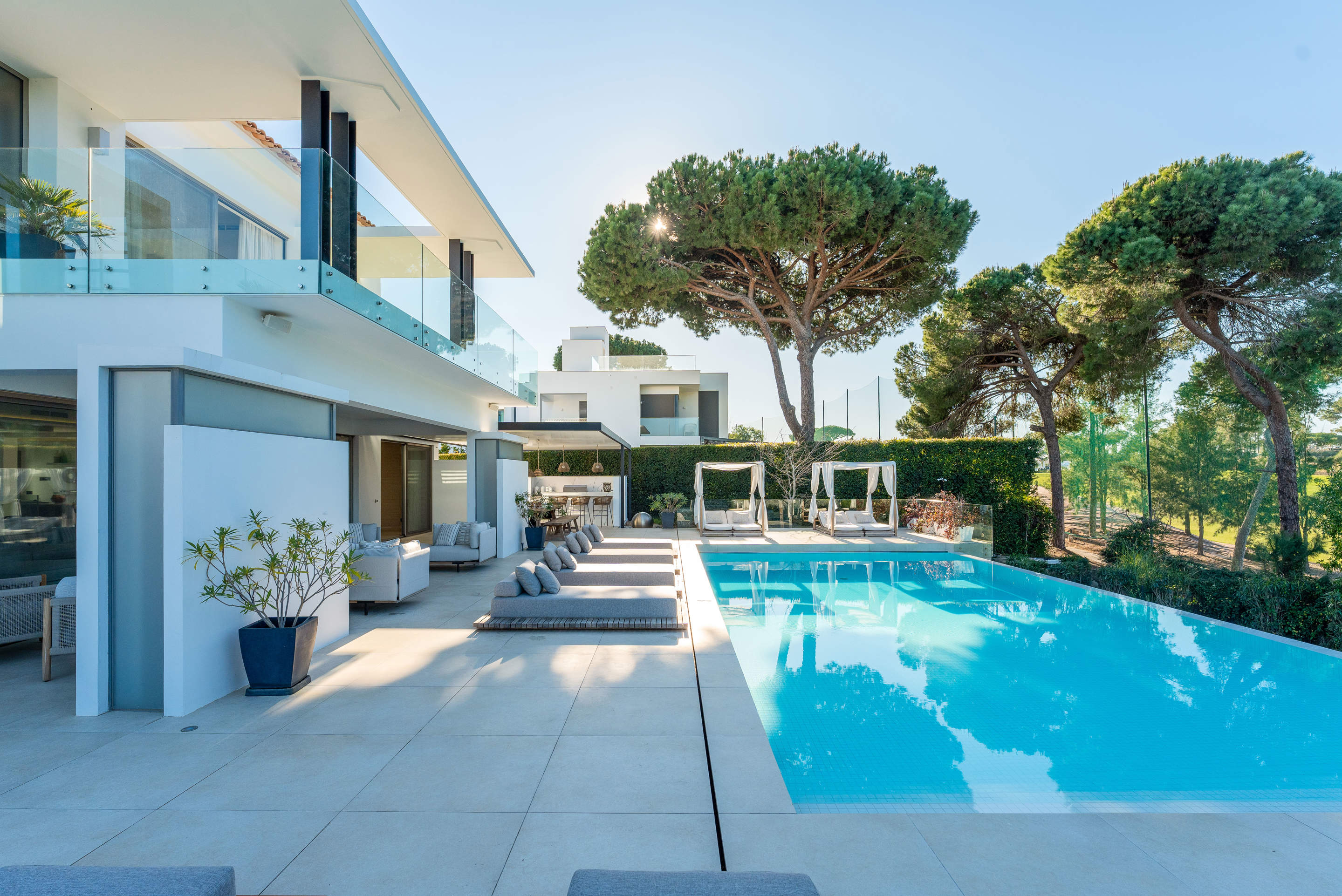 Villa Ophelia, 6 bedroom villa in Quinta do Lago, Algarve