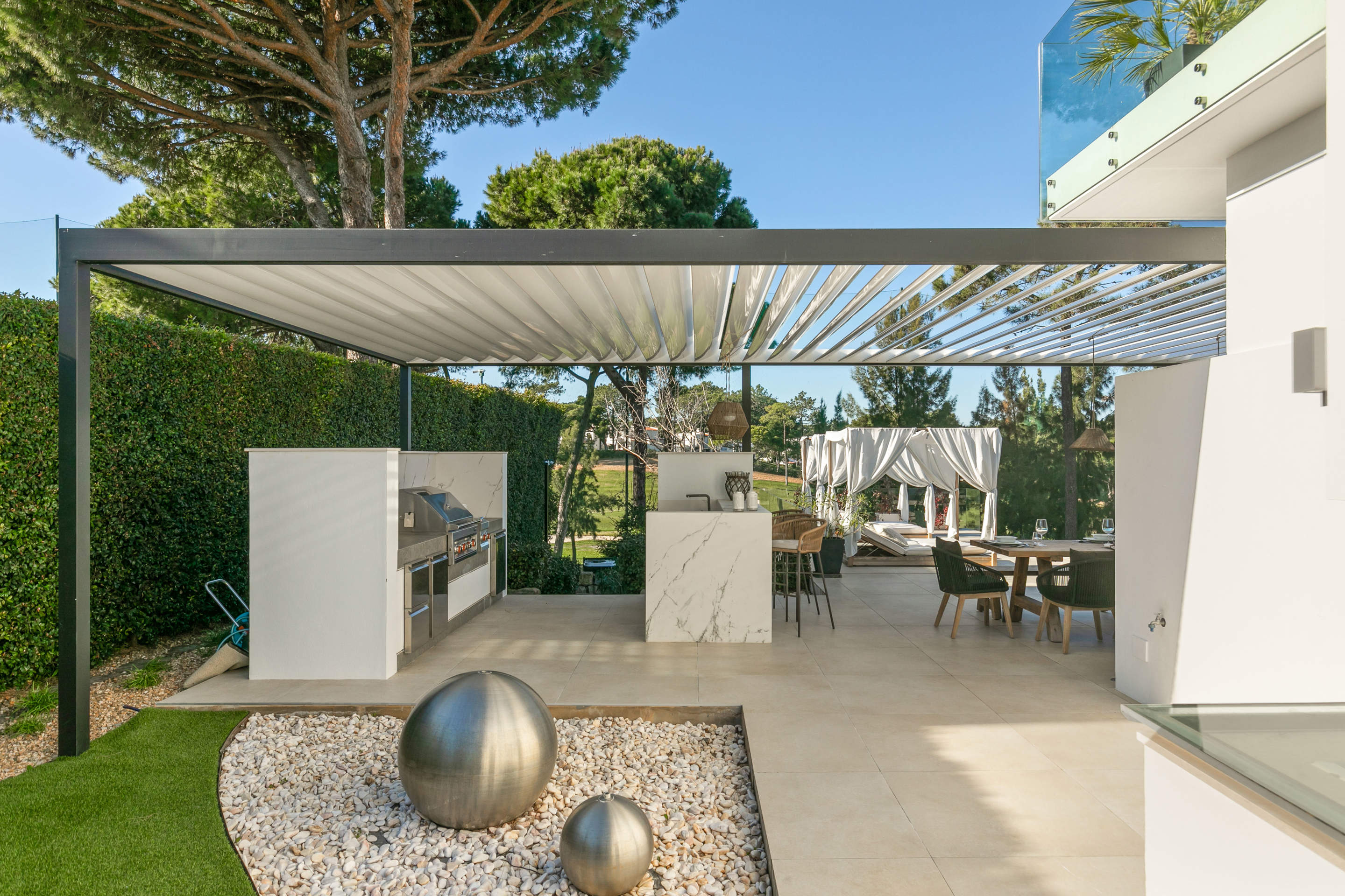 Villa Ophelia, 6 bedroom villa in Quinta do Lago, Algarve