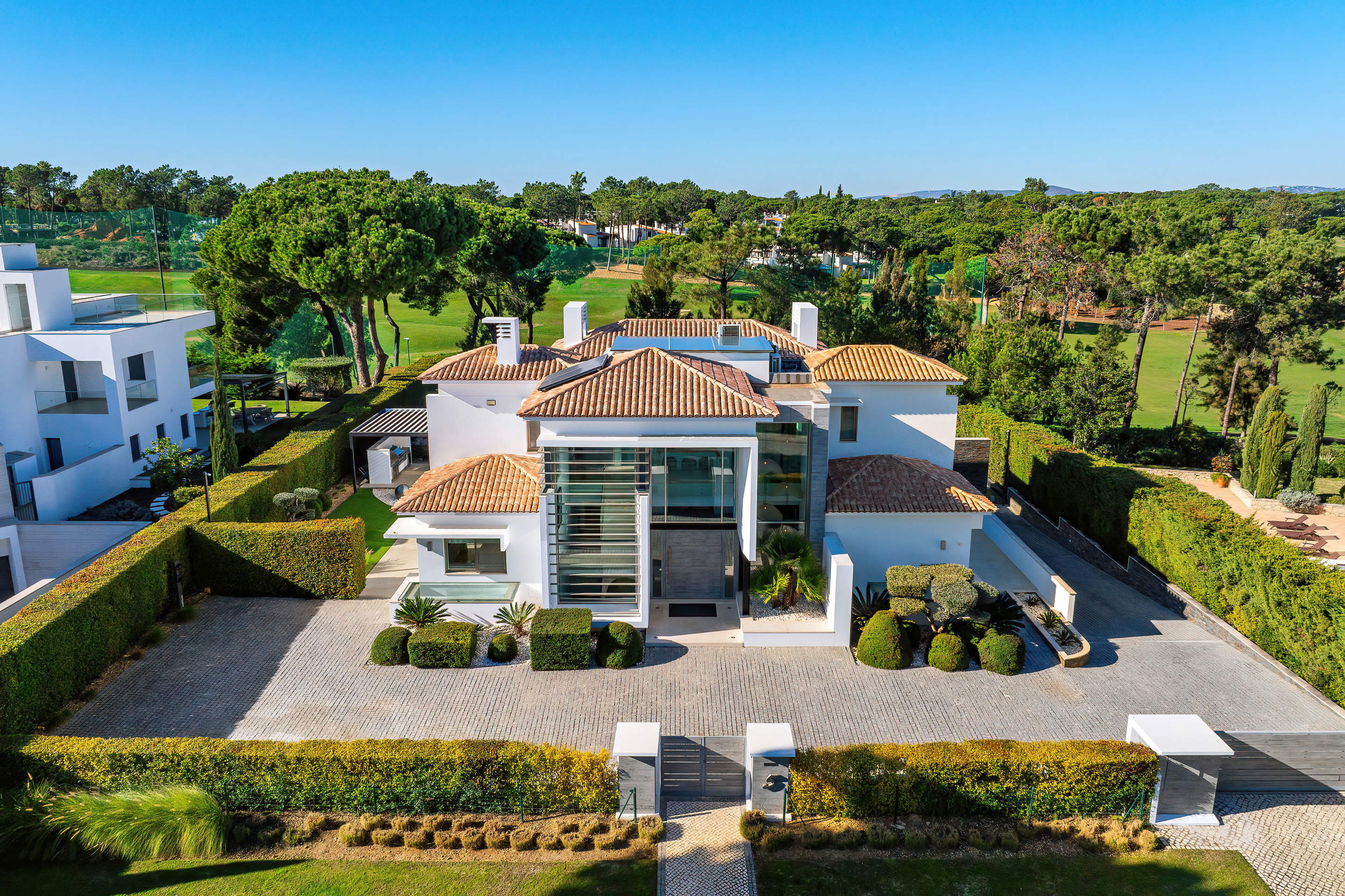 Villa Ophelia, 6 bedroom villa in Quinta do Lago, Algarve